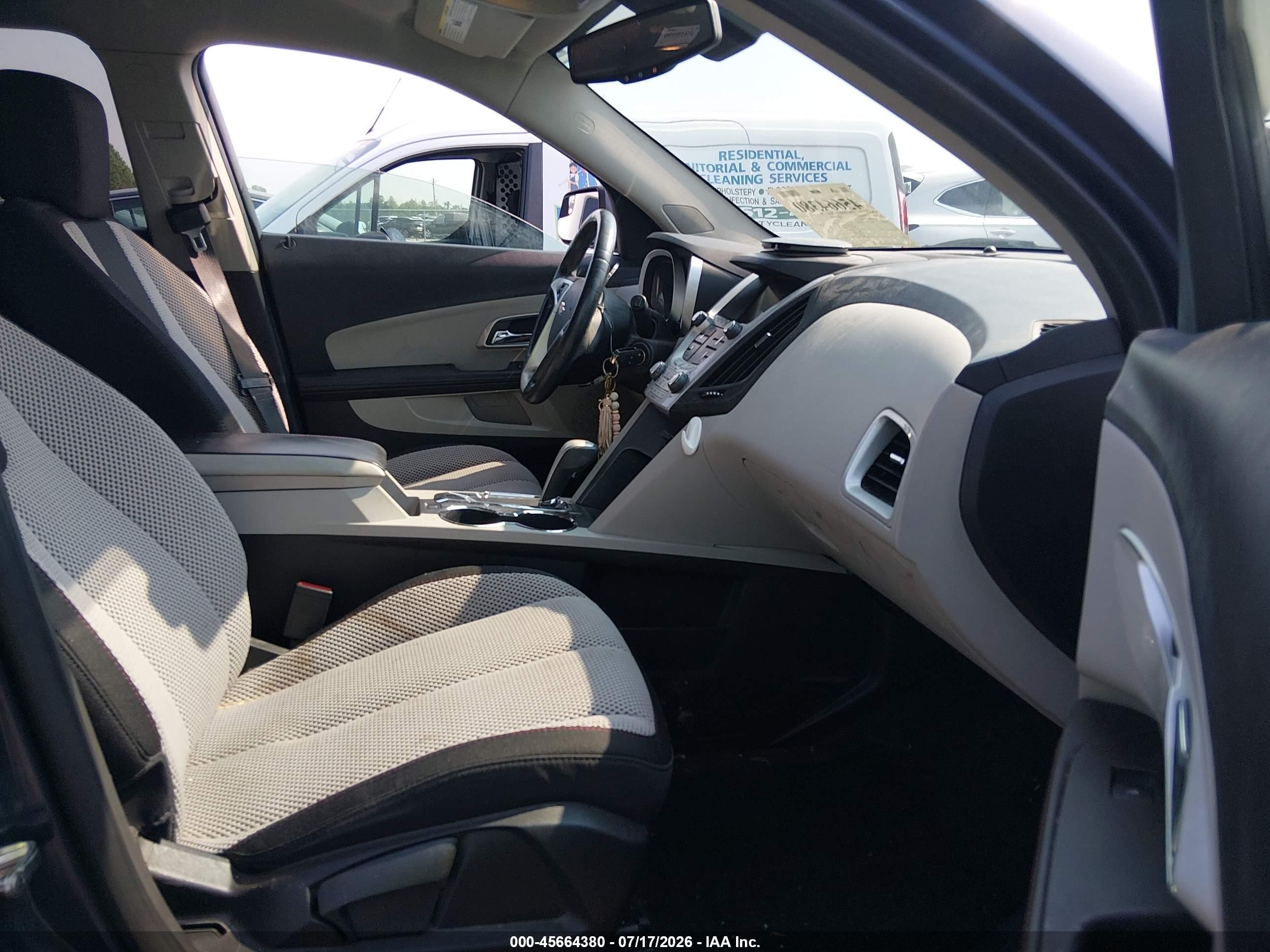 2014 Chevrolet Equinox Lt Blue vin: 2GNALBEK4E6116910
