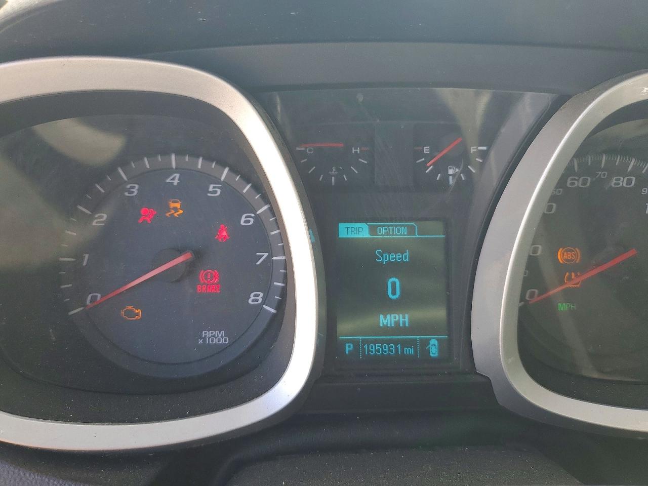 2014 Chevrolet Equinox Lt Black vin: 2GNALBEK4E6137028