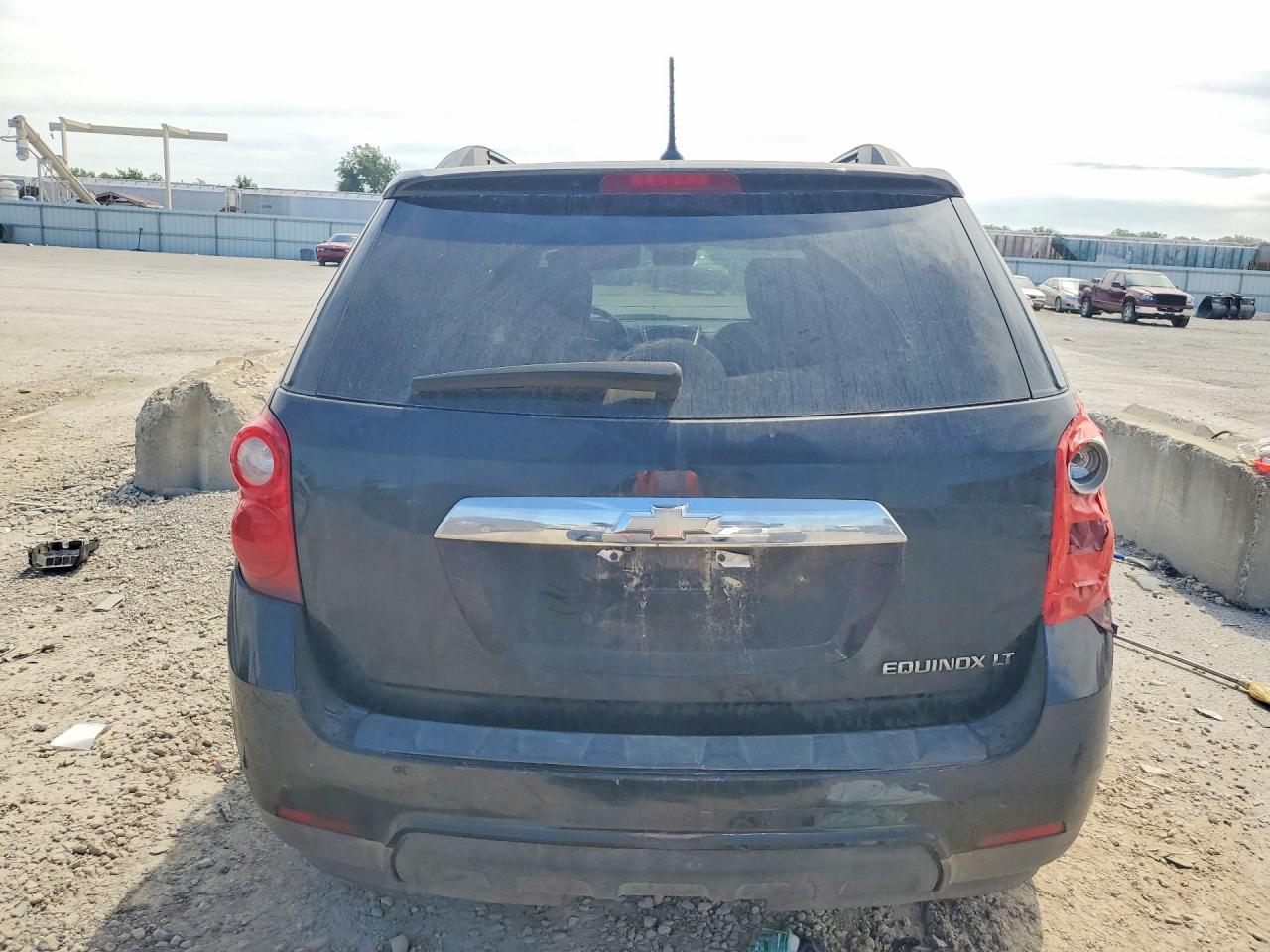 2014 Chevrolet Equinox Lt Black vin: 2GNALBEK4E6137028