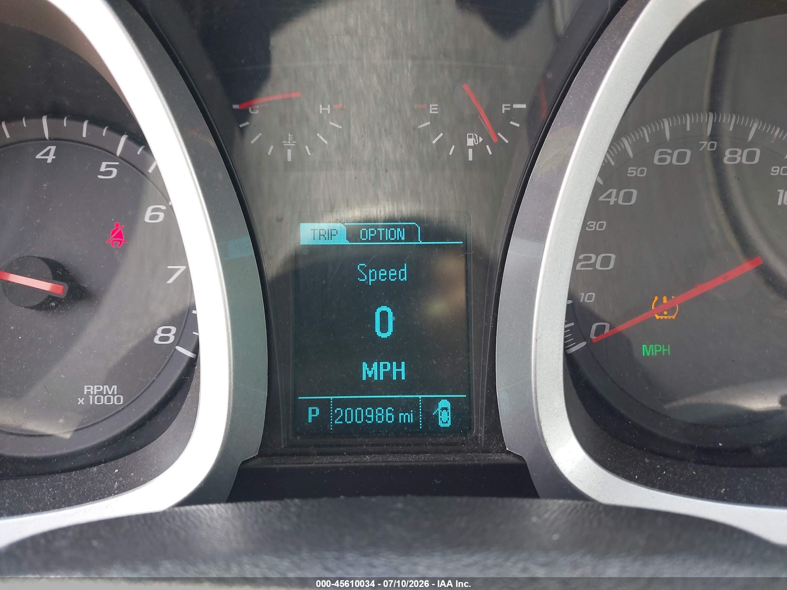 2014 Chevrolet Equinox Lt Blue vin: 2GNALBEK4E6187119