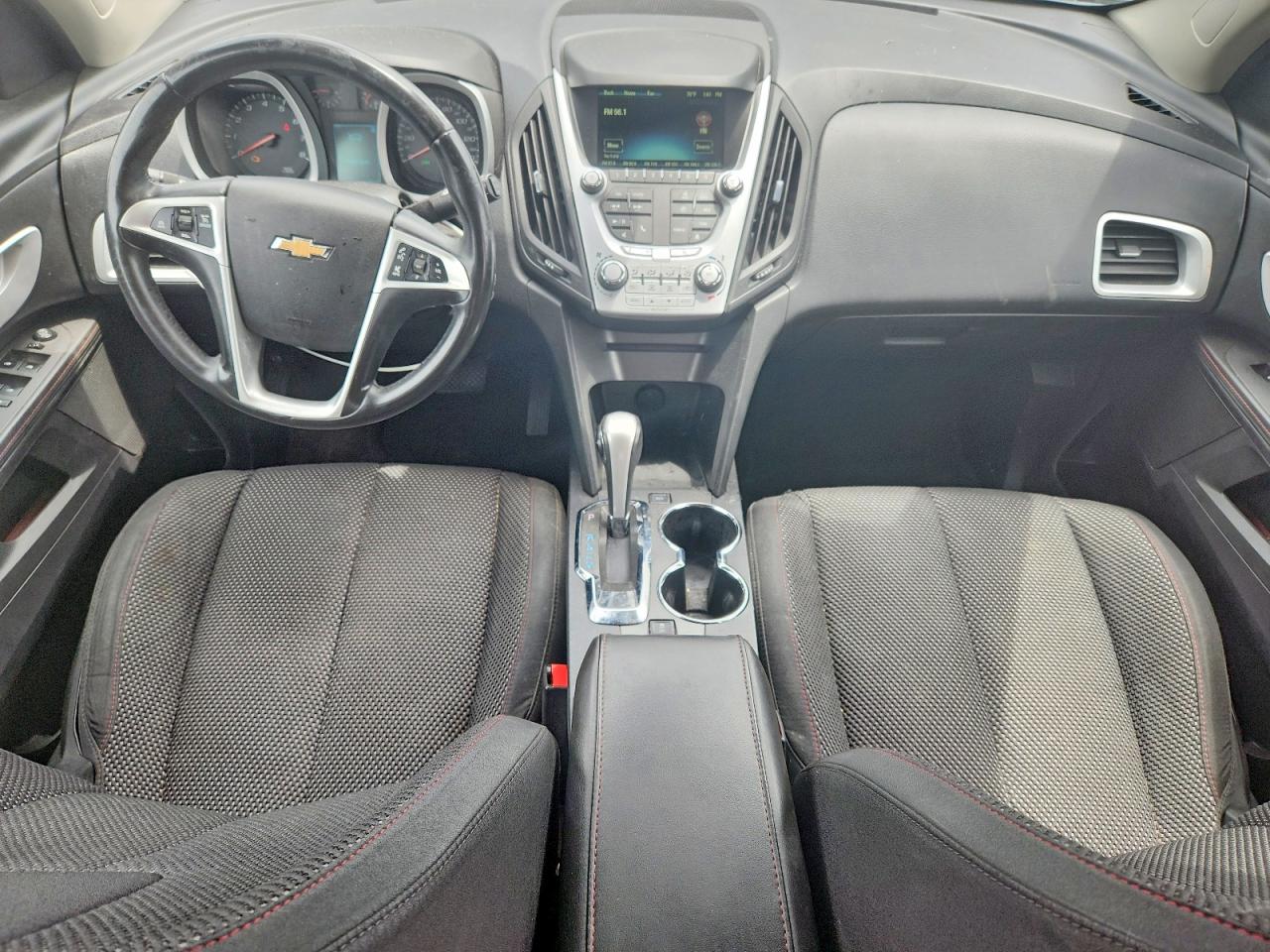 2014 Chevrolet Equinox Lt Black vin: 2GNALBEK4E6228946