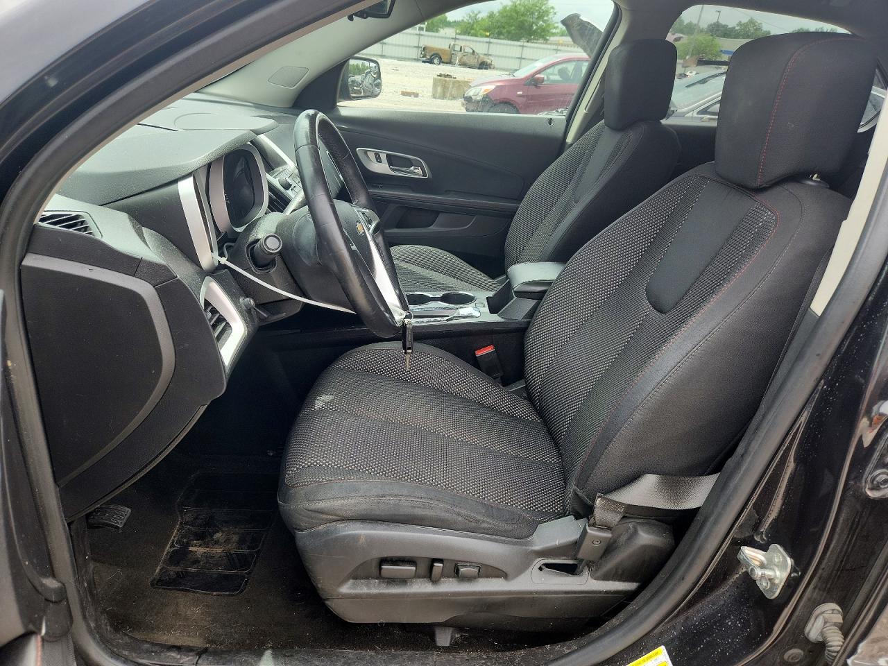 2014 Chevrolet Equinox Lt Black vin: 2GNALBEK4E6228946