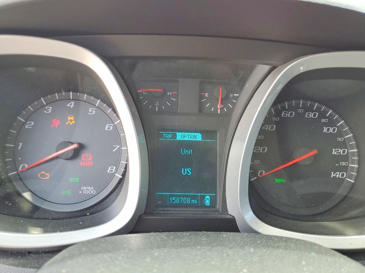 2014 Chevrolet Equinox Lt Red vin: 2GNALBEK4E6253040