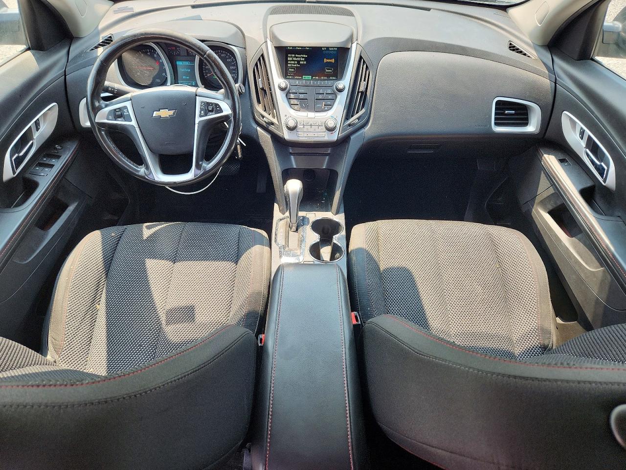 2014 Chevrolet Equinox Lt Charcoal vin: 2GNALBEK4E6253877