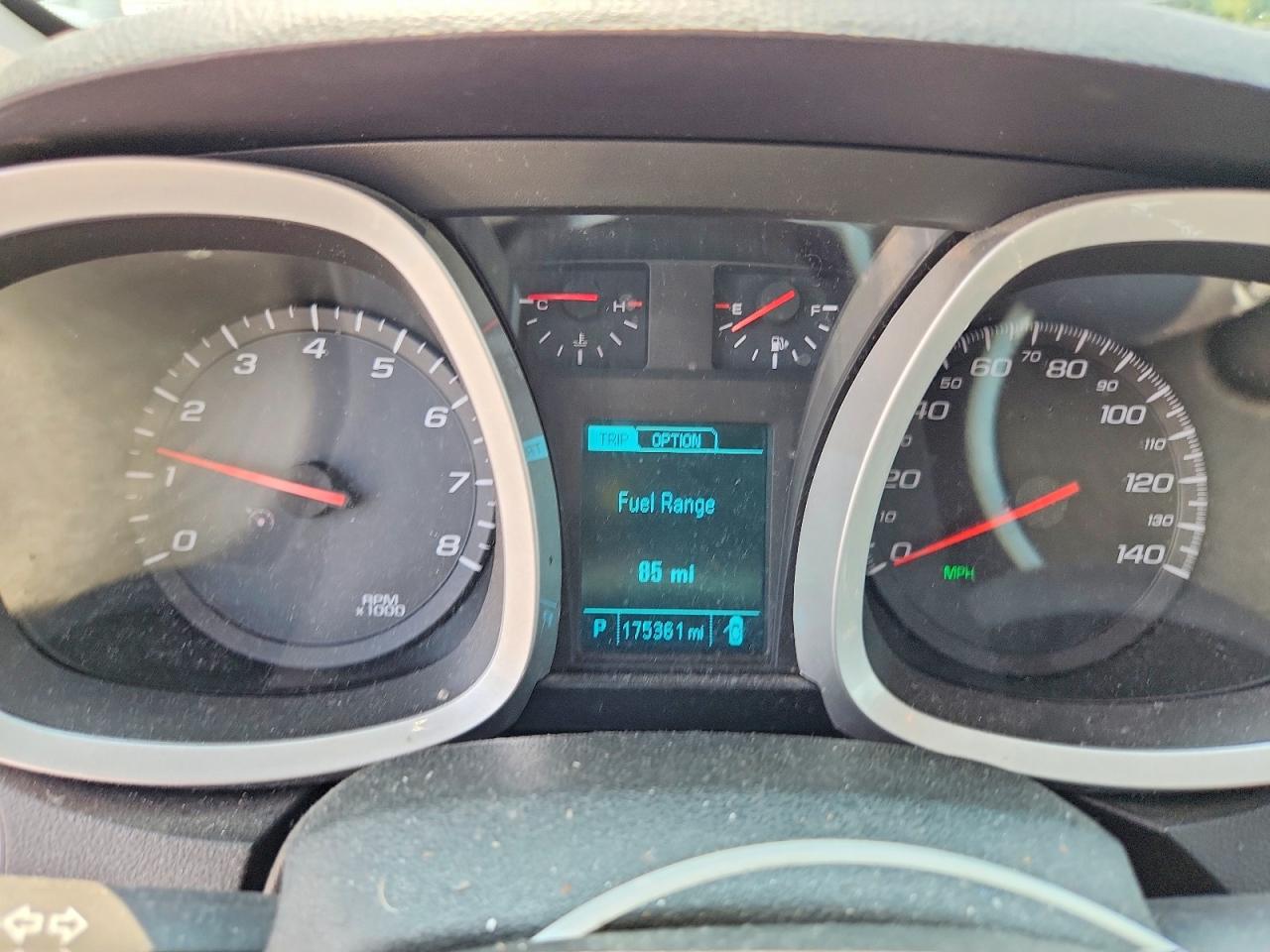 2014 Chevrolet Equinox Lt Charcoal vin: 2GNALBEK4E6253877