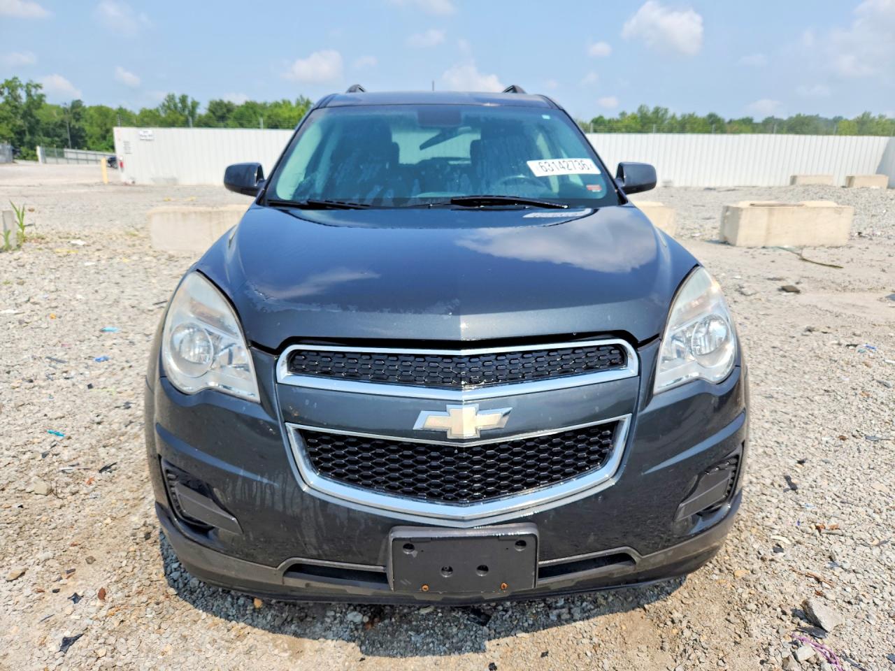 2014 Chevrolet Equinox Lt Charcoal vin: 2GNALBEK4E6253877
