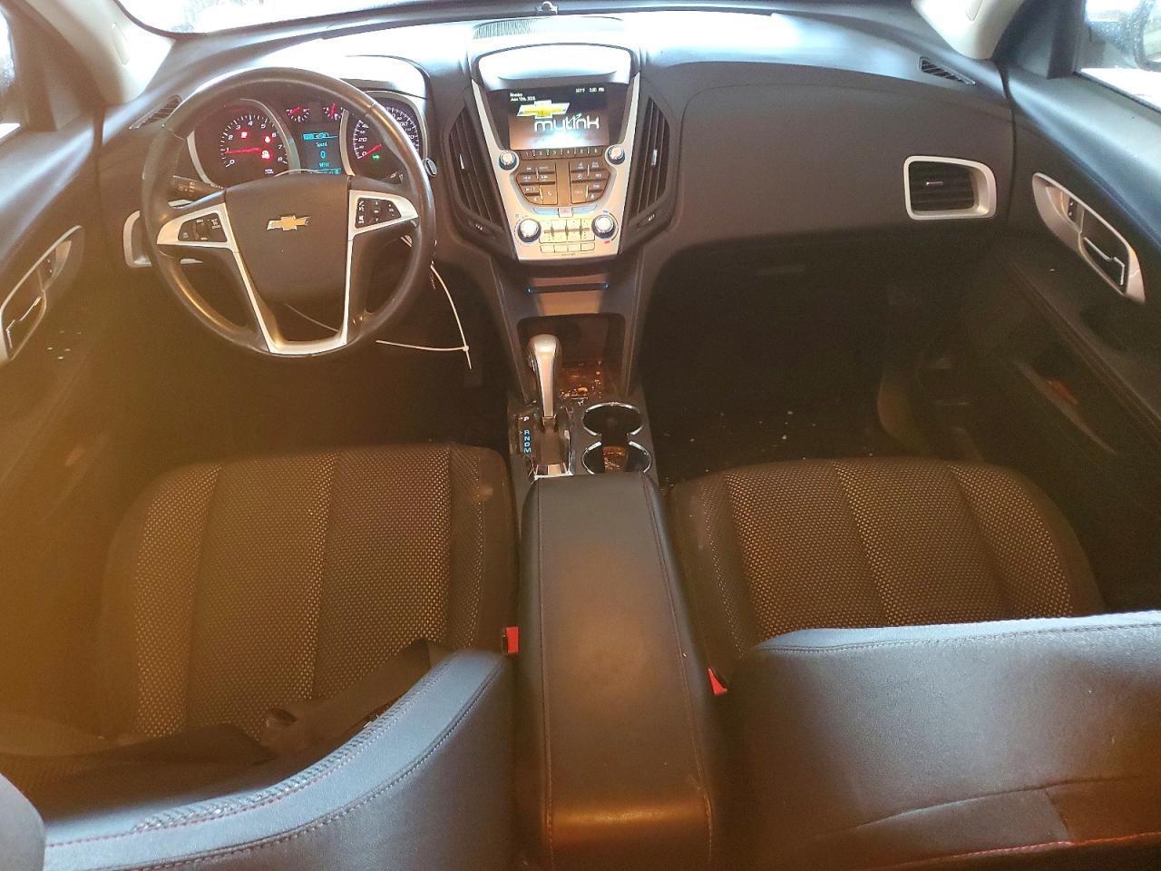 2014 Chevrolet Equinox Lt Beige vin: 2GNALBEK4E6258626
