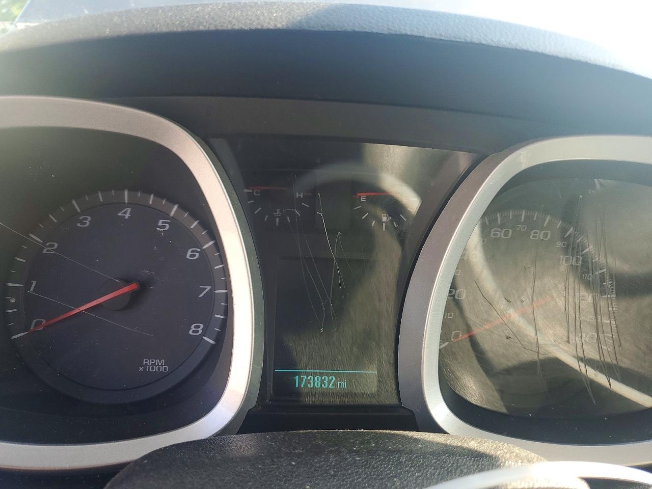 2014 Chevrolet Equinox Lt Blue vin: 2GNALBEK4E6288063