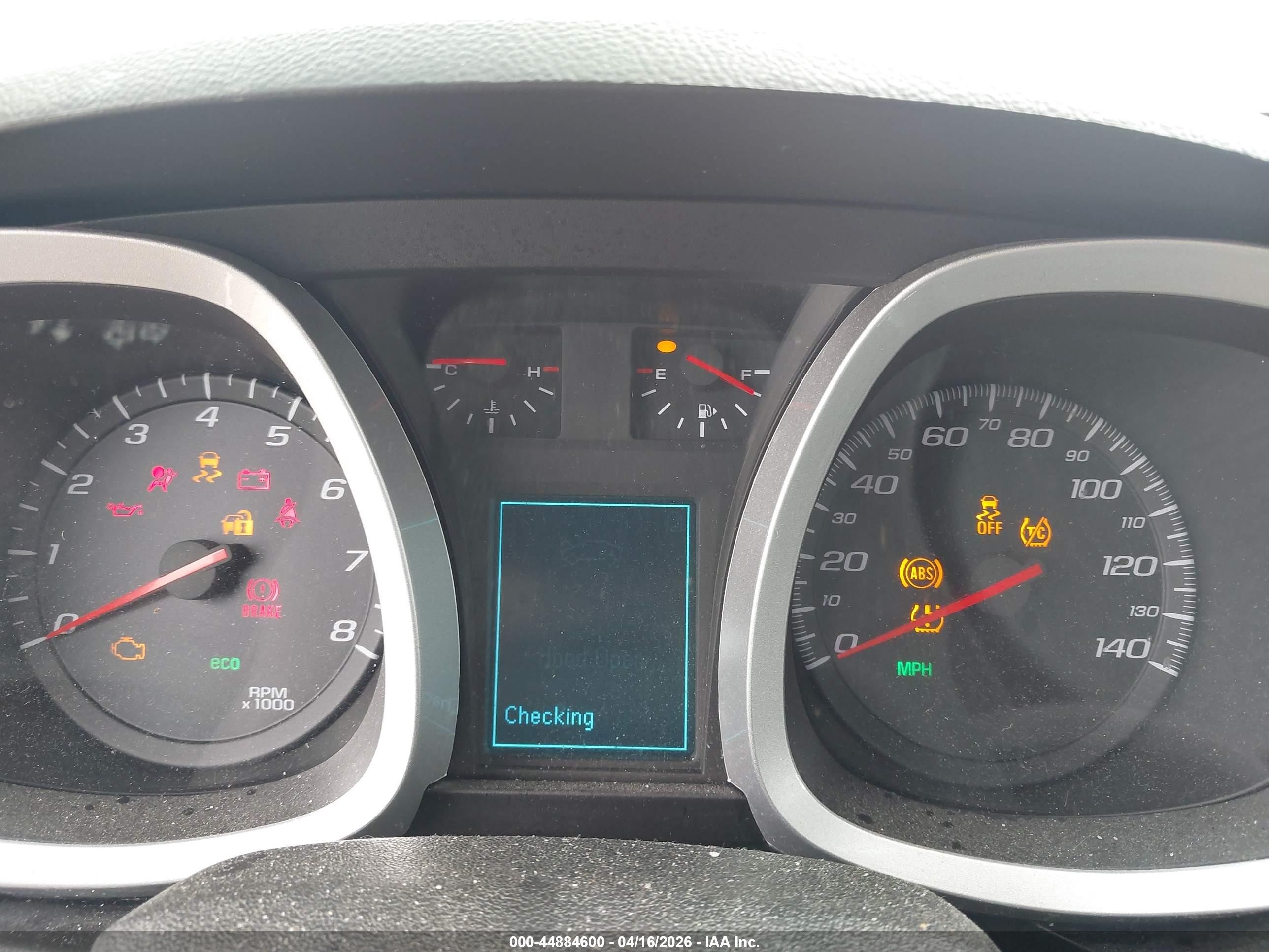 2015 Chevrolet Equinox 1lt Red vin: 2GNALBEK4F1149176