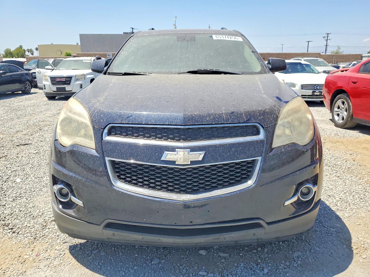 2015 Chevrolet Equinox Lt Blue vin: 2GNALBEK4F1168018