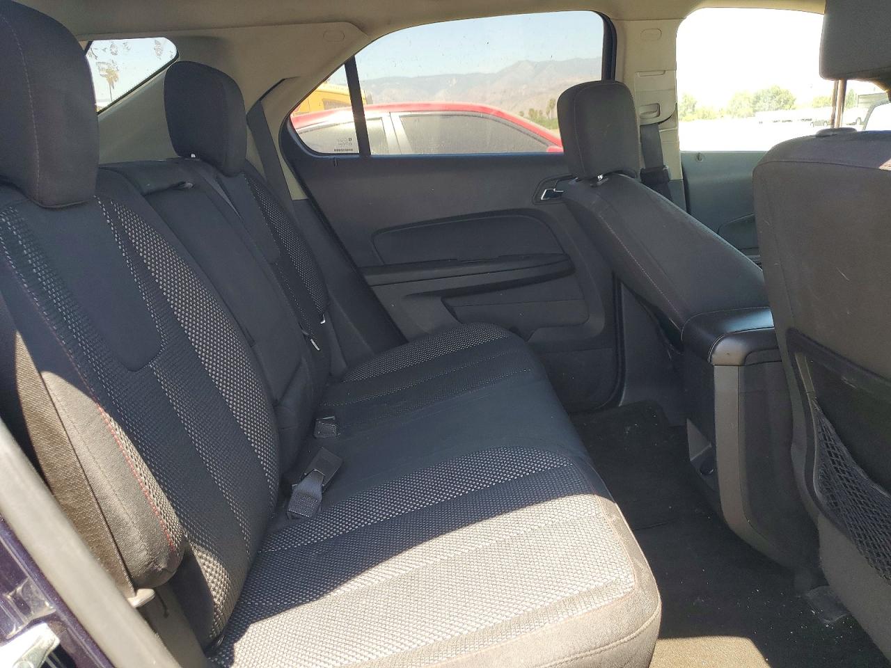 2015 Chevrolet Equinox Lt Blue vin: 2GNALBEK4F1168018