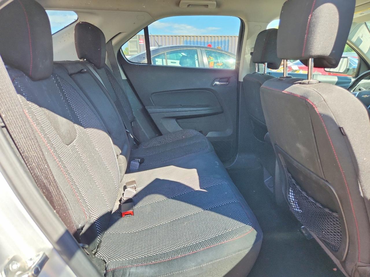 2015 Chevrolet Equinox Lt Серебряный vin: 2GNALBEK4F1175924