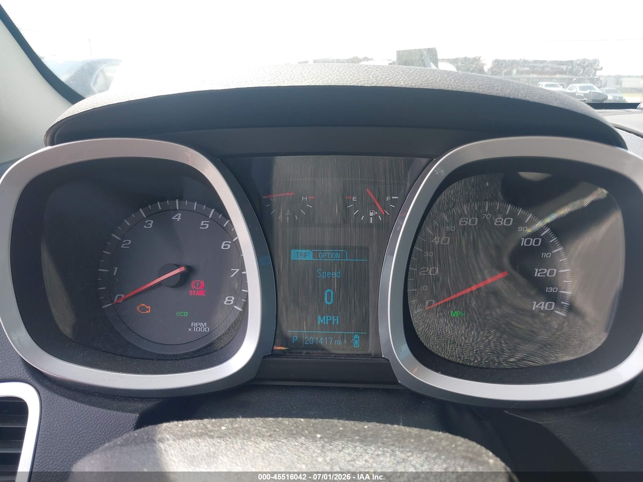 2015 Chevrolet Equinox Lt White vin: 2GNALBEK4F1181061