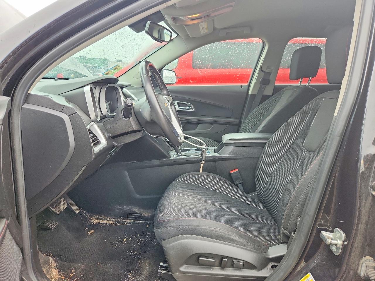 2015 Chevrolet Equinox Lt Черный vin: 2GNALBEK4F6138729
