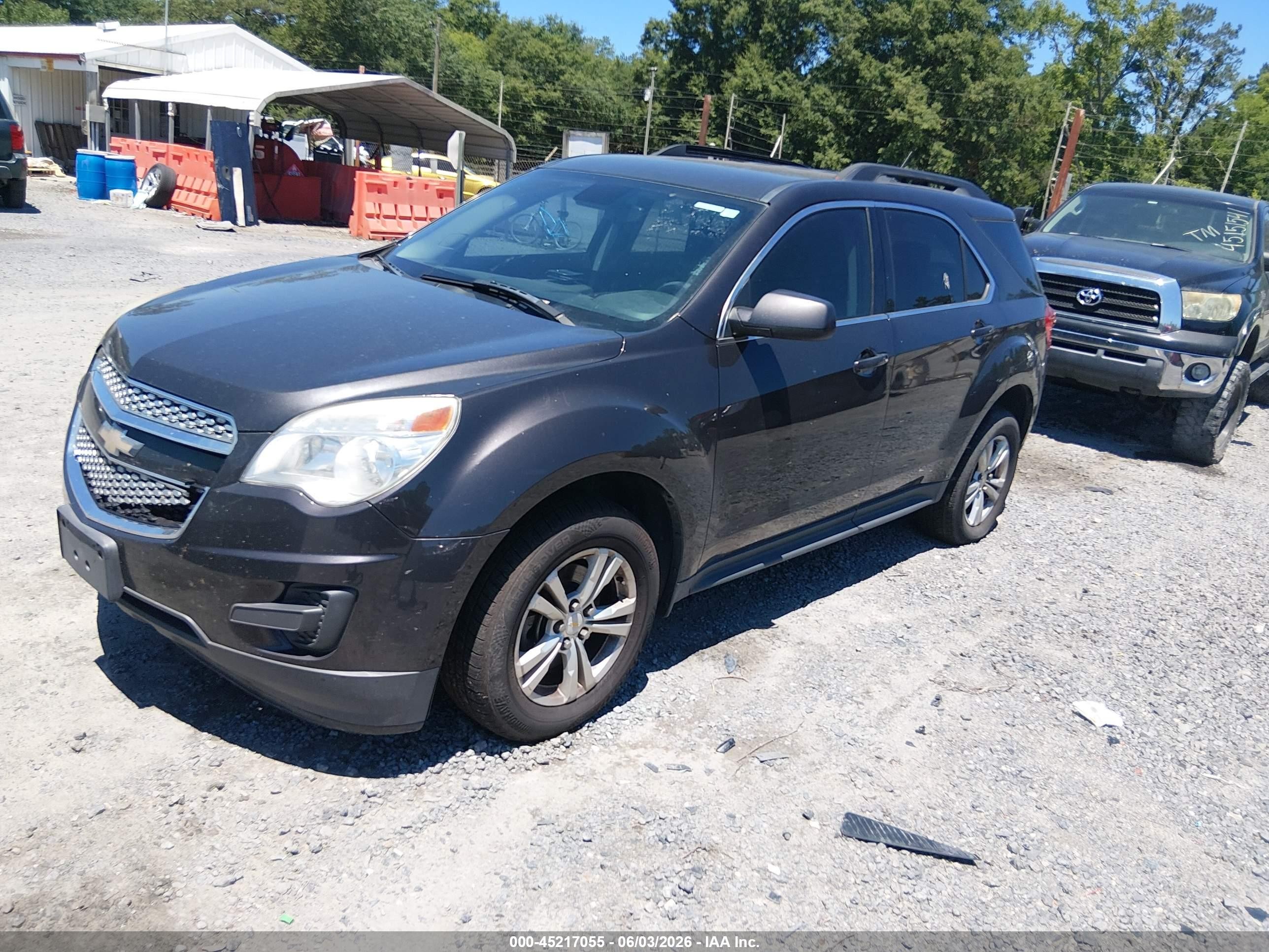 2015 Chevrolet Equinox 1lt Black vin: 2GNALBEK4F6138956