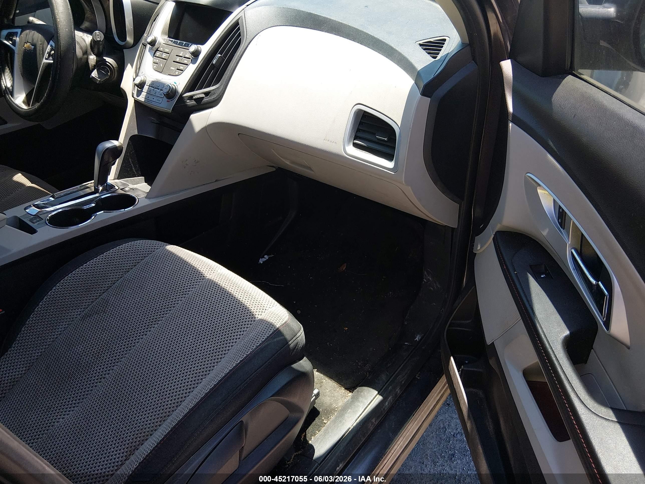 2015 Chevrolet Equinox 1lt Black vin: 2GNALBEK4F6138956