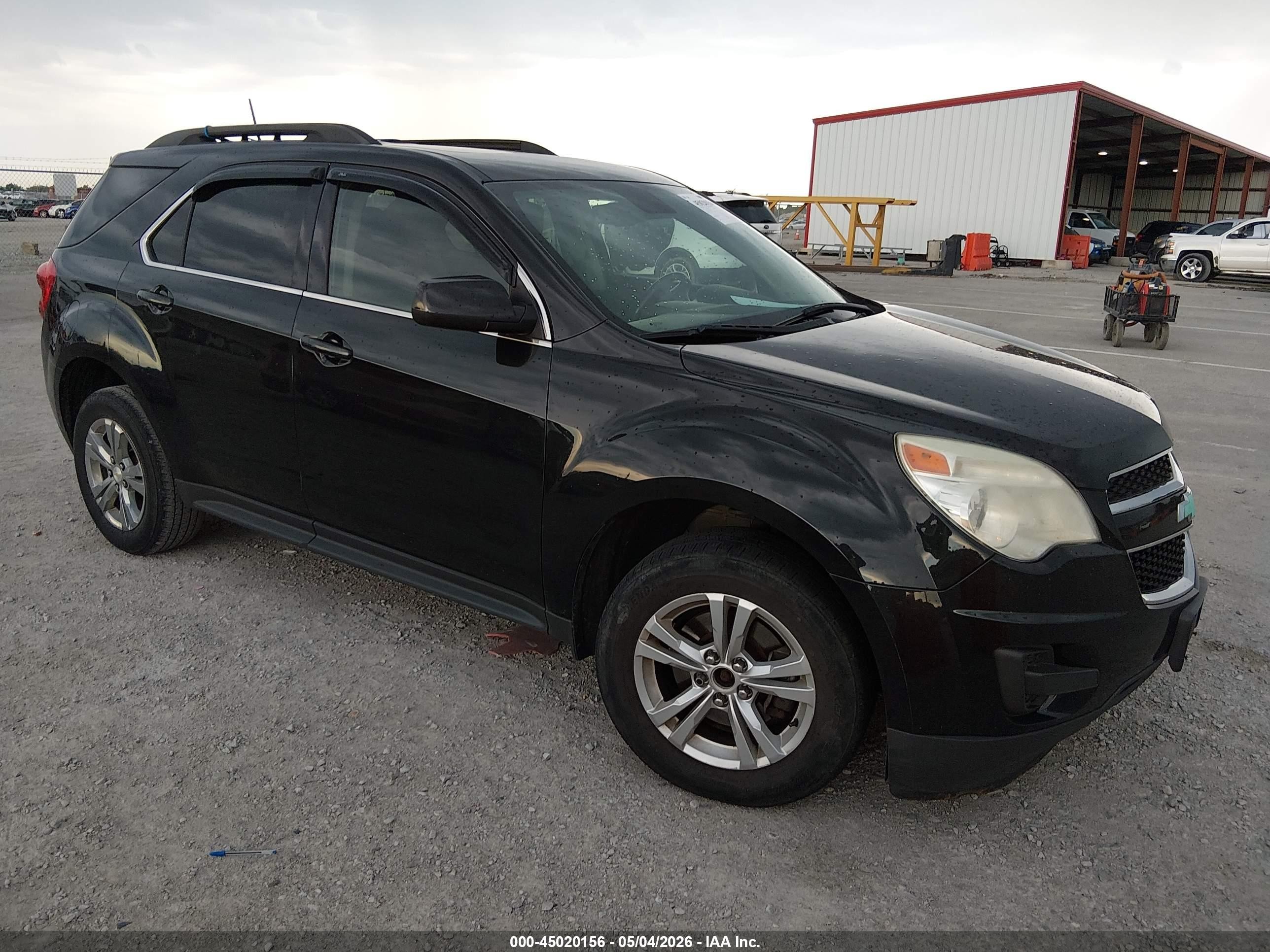 2015 Chevrolet Equinox 1lt Black vin: 2GNALBEK4F6149195