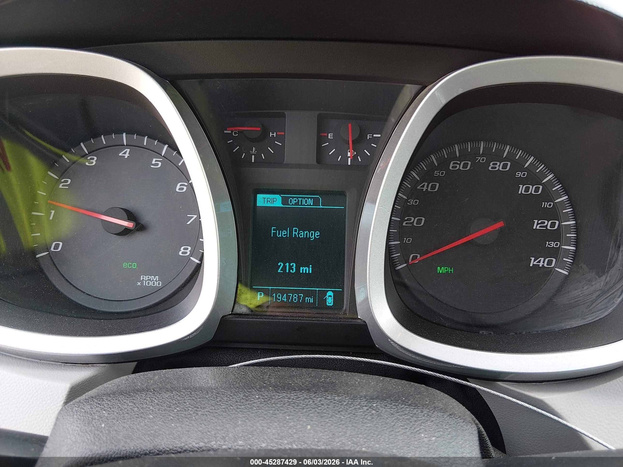 2015 Chevrolet Equinox 1lt Red vin: 2GNALBEK4F6302304