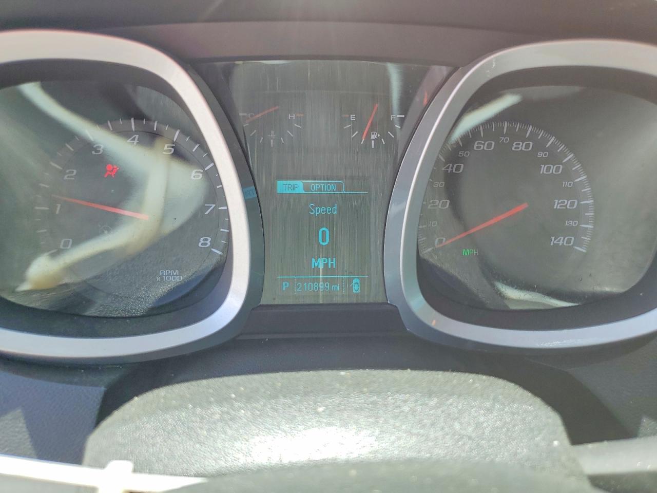 2015 Chevrolet Equinox Lt Красный vin: 2GNALBEK4F6303467