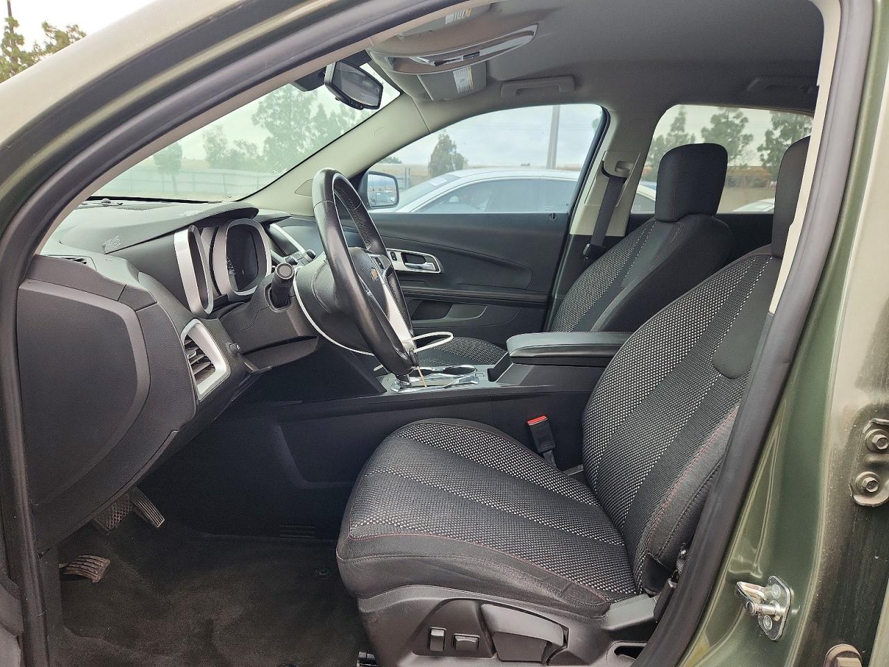 2015 Chevrolet Equinox Lt Зеленый vin: 2GNALBEK4F6322651
