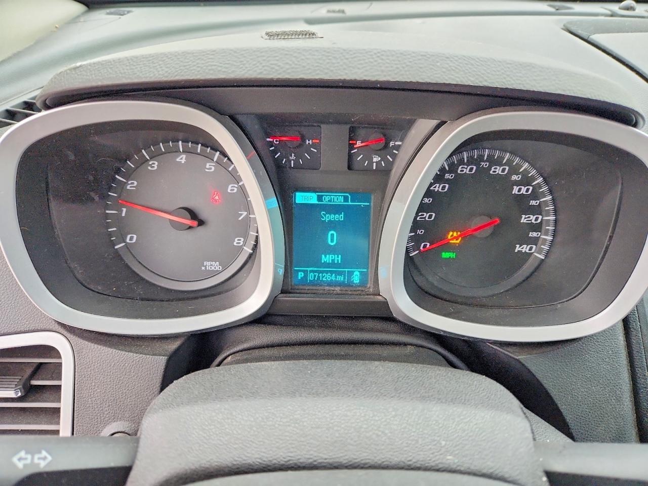 2015 Chevrolet Equinox Lt Зеленый vin: 2GNALBEK4F6322651