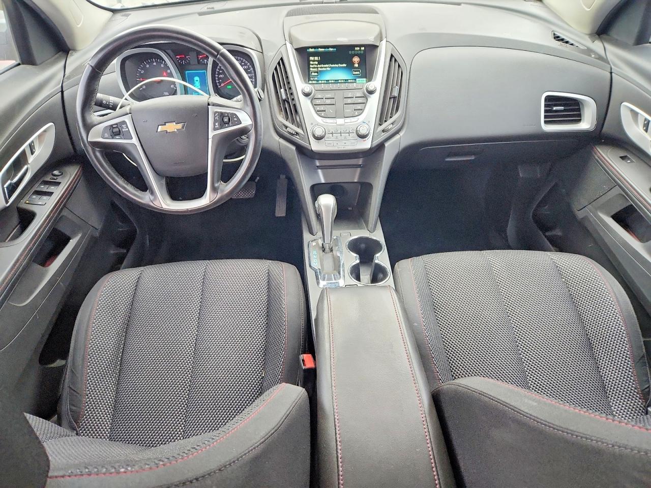 2015 Chevrolet Equinox Lt Зеленый vin: 2GNALBEK4F6322651