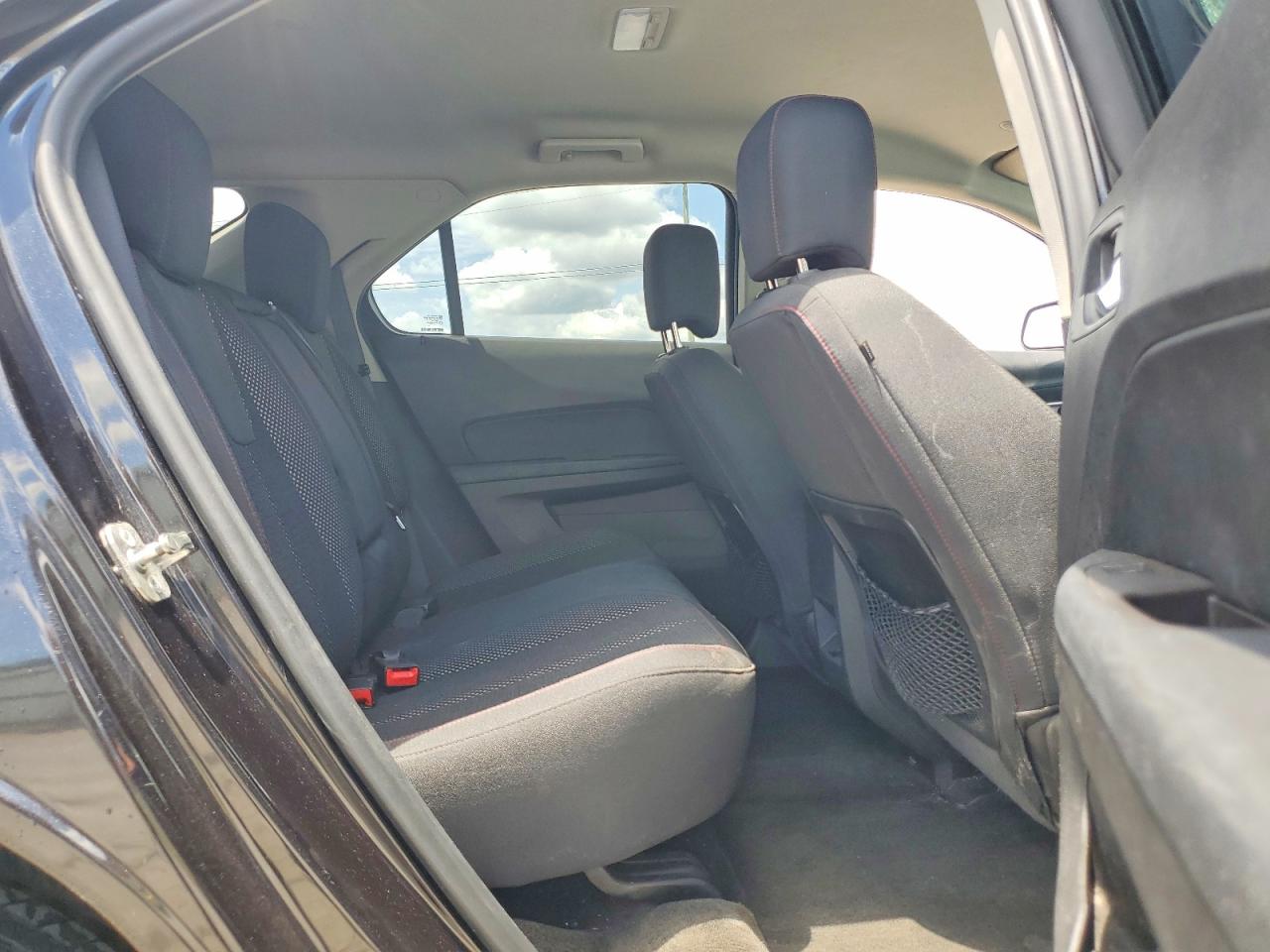 2015 Chevrolet Equinox Lt Black vin: 2GNALBEK4F6369484