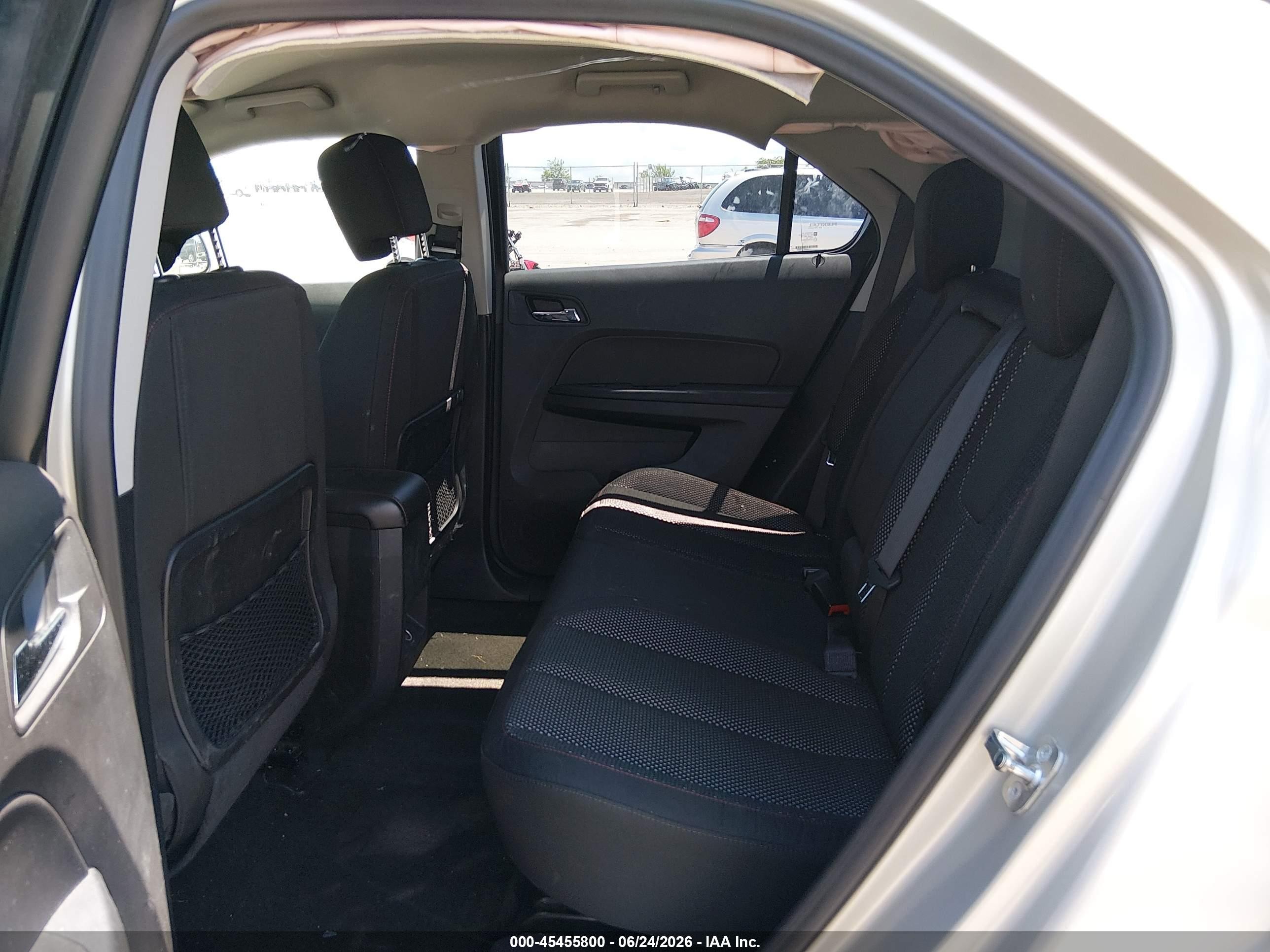 2015 Chevrolet Equinox Lt Tan vin: 2GNALBEK4F6395227