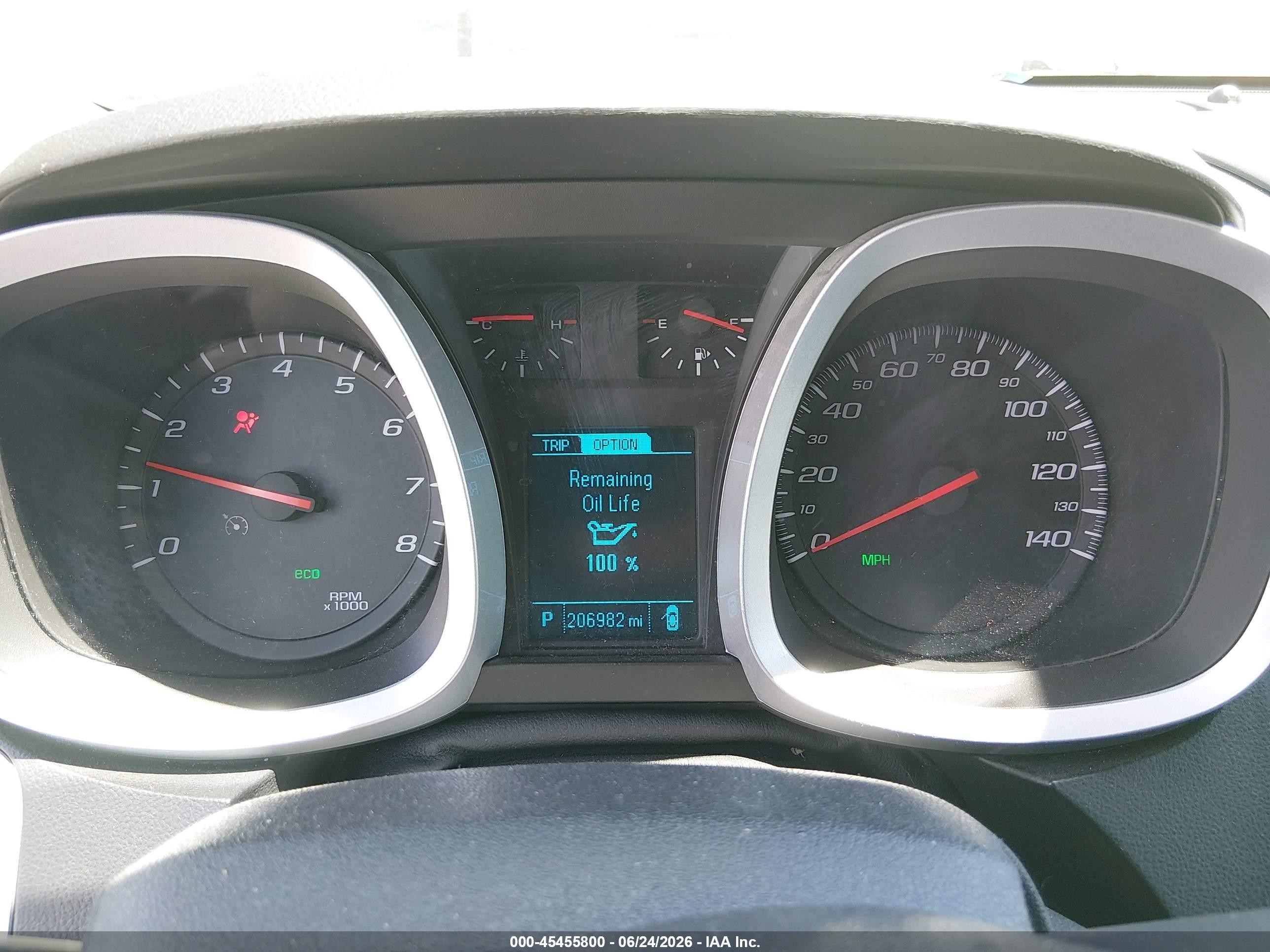 2015 Chevrolet Equinox Lt Tan vin: 2GNALBEK4F6395227