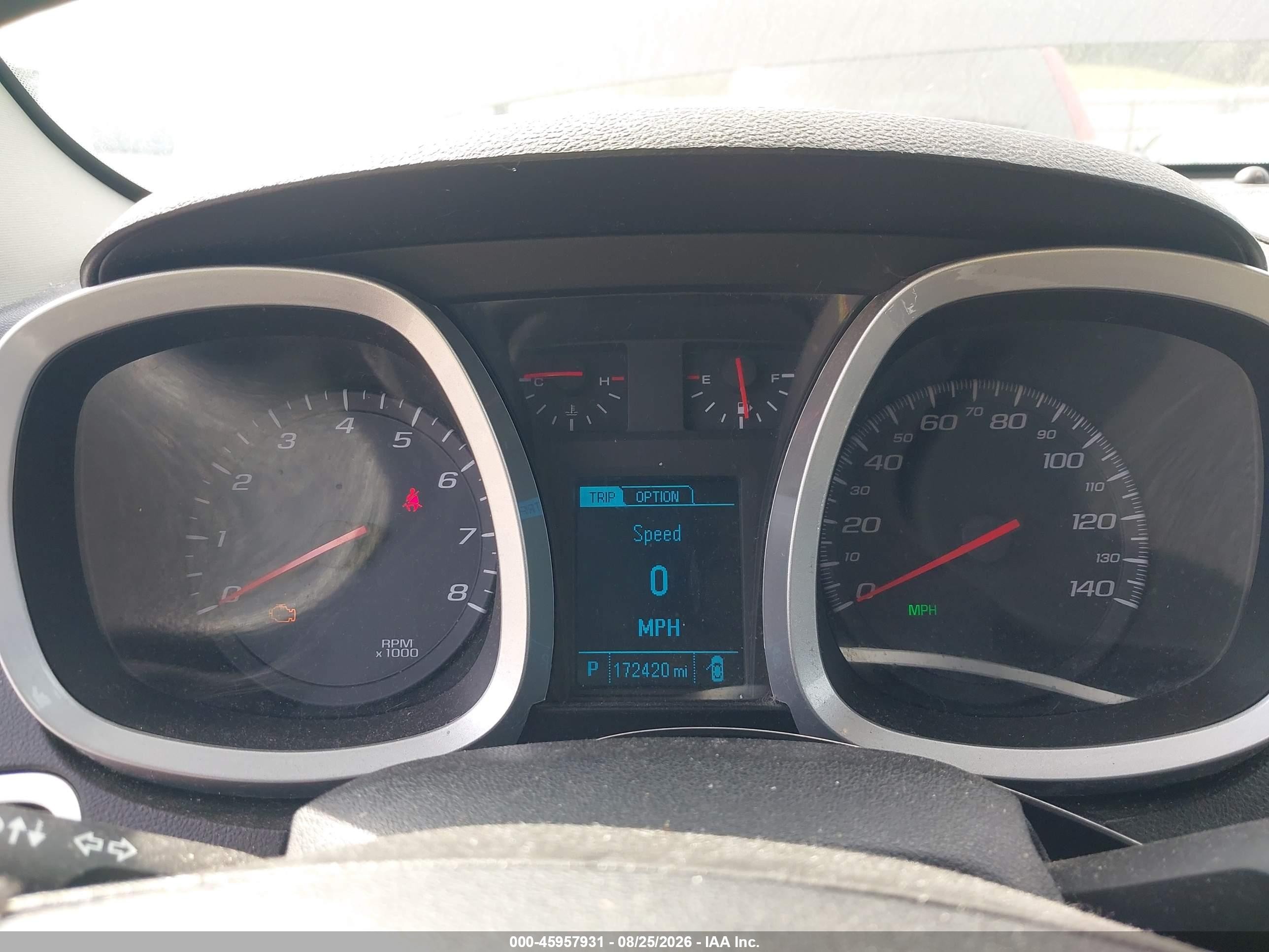 2015 Chevrolet Equinox Lt Blue vin: 2GNALBEK4F6401978
