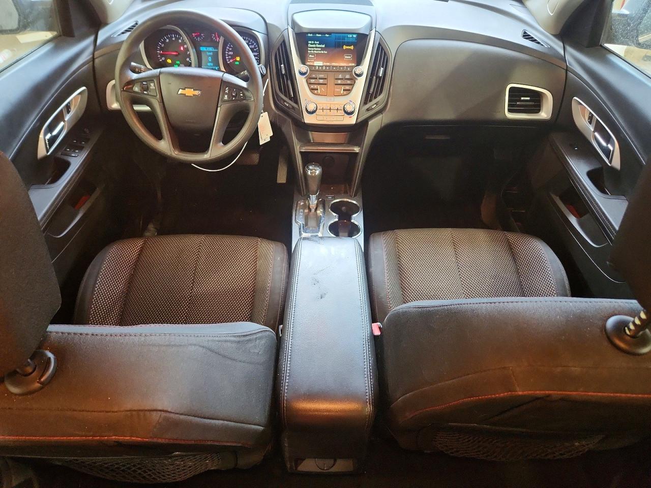 2017 Chevrolet Equinox Ls Charcoal vin: 2GNALBEK4H1530660
