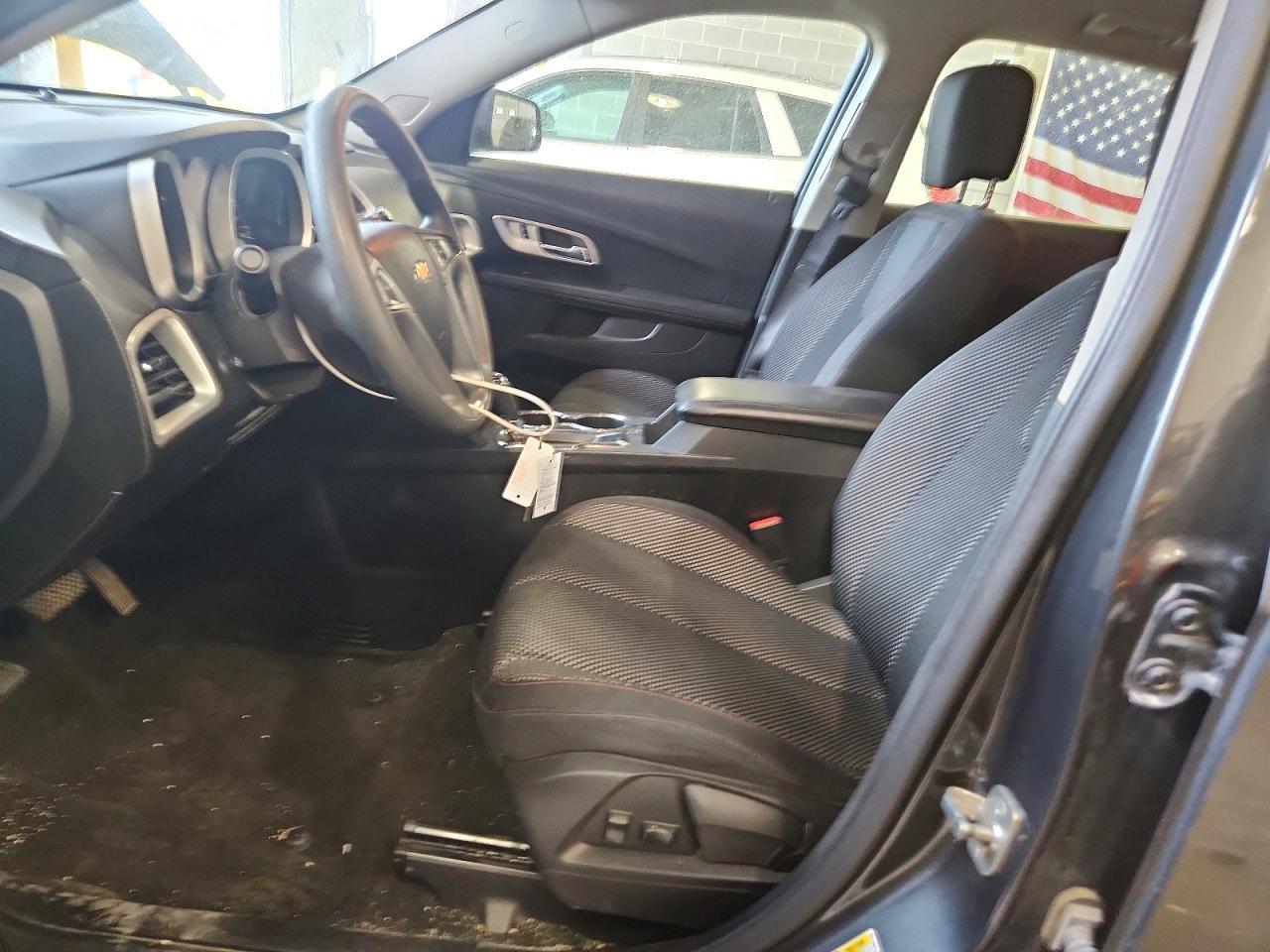 2017 Chevrolet Equinox Ls Charcoal vin: 2GNALBEK4H1530660