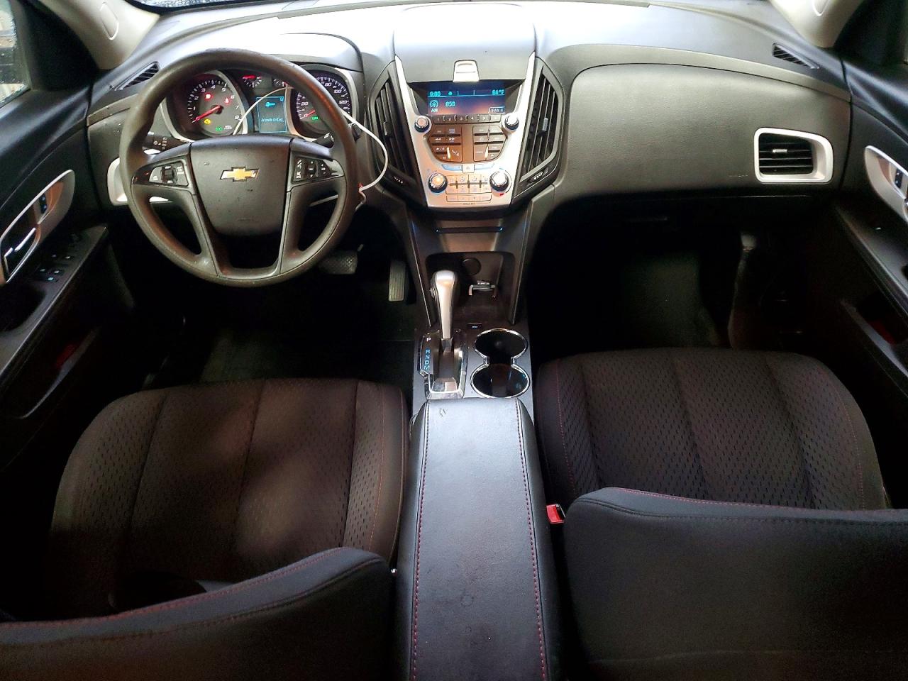 2012 Chevrolet Equinox Ls Угольный vin: 2GNALBEK5C1264073