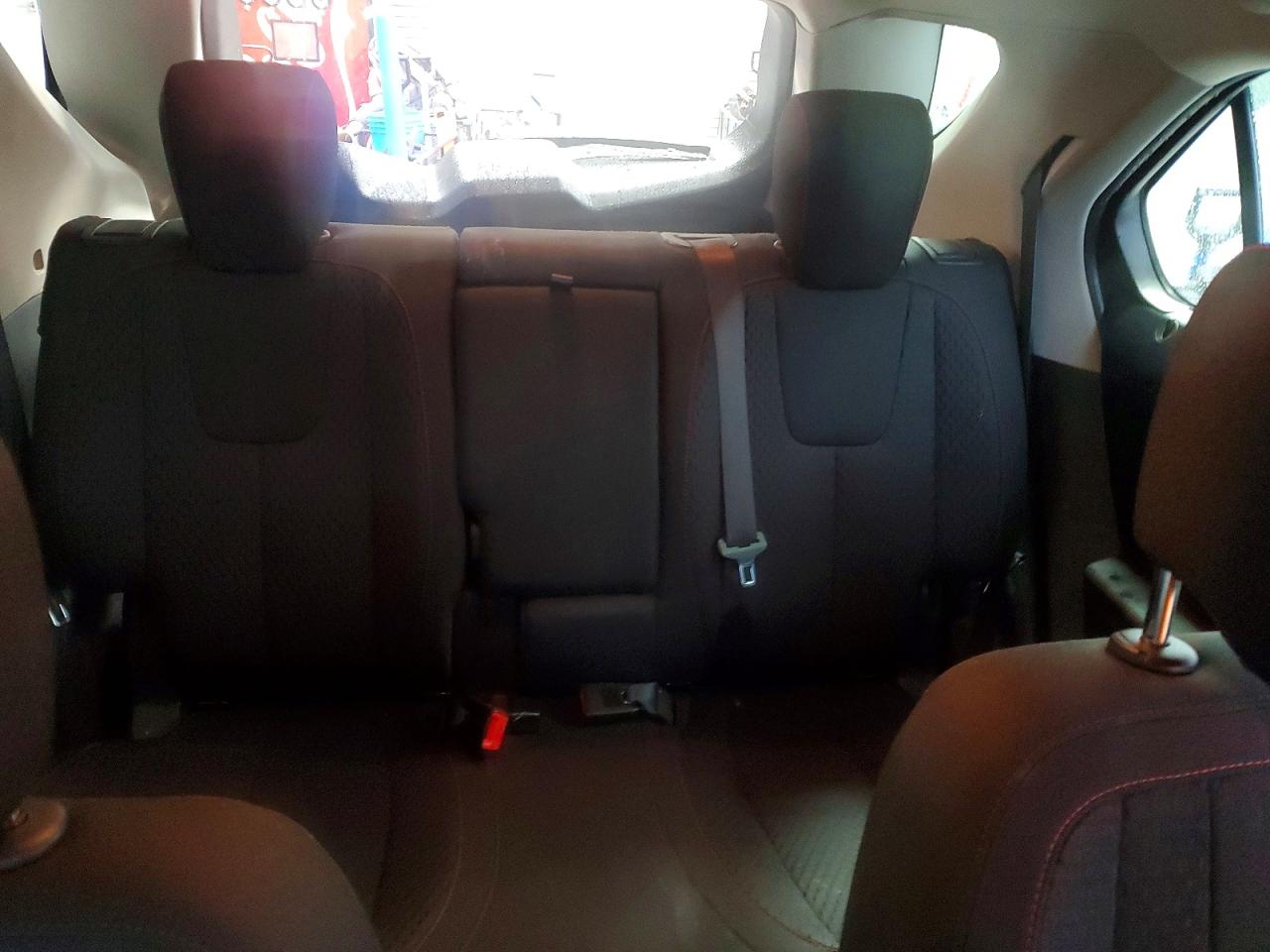 2012 Chevrolet Equinox Ls Угольный vin: 2GNALBEK5C1264073