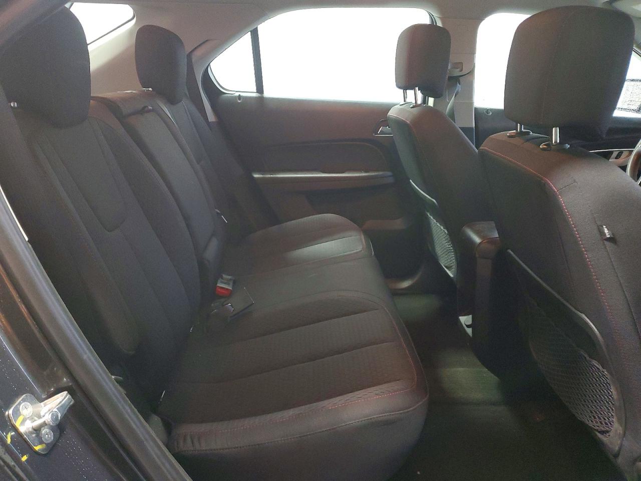 2012 Chevrolet Equinox Ls Угольный vin: 2GNALBEK5C1264073