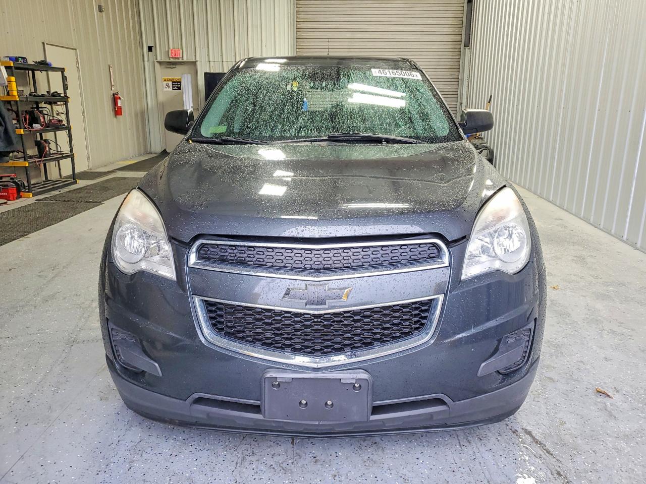 2012 Chevrolet Equinox Ls Угольный vin: 2GNALBEK5C1264073