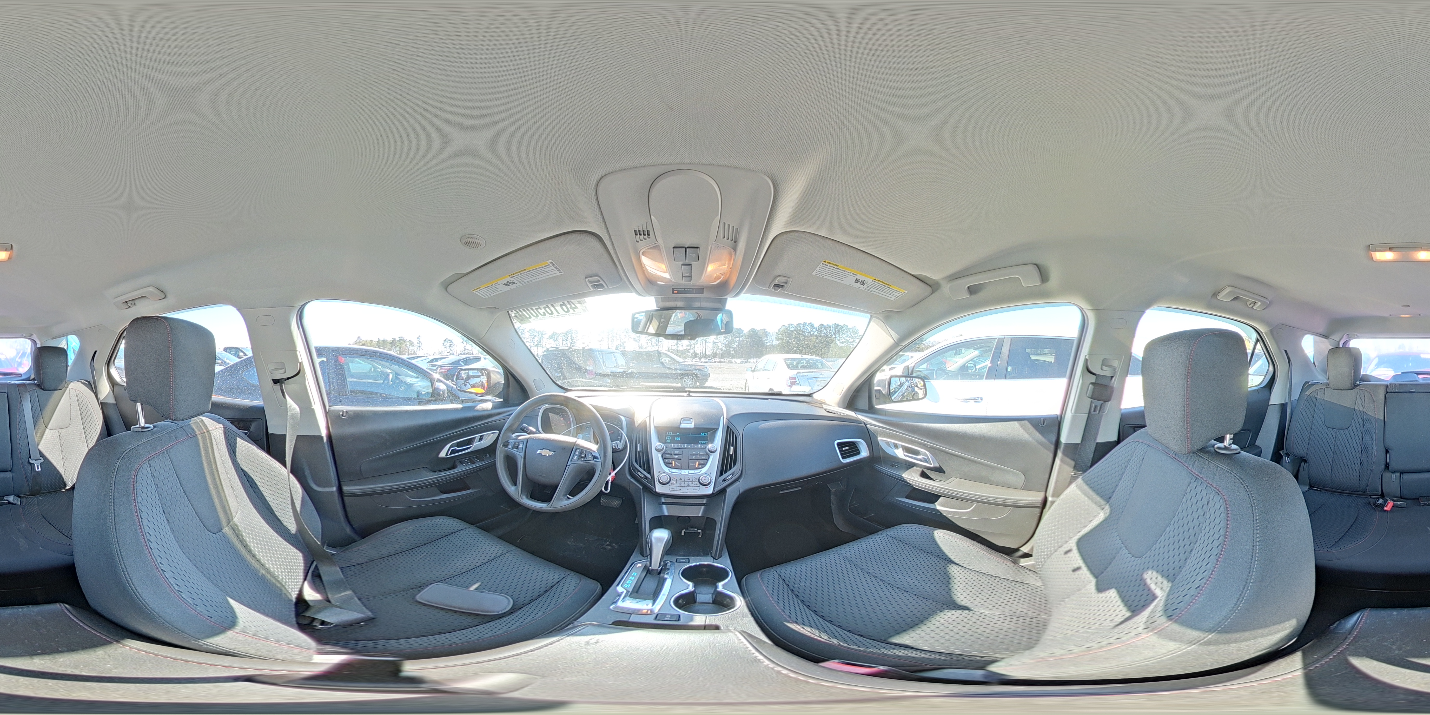 2012 Chevrolet Equinox Ls Угольный vin: 2GNALBEK5C1264073
