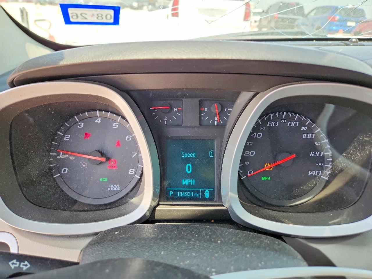 2012 Chevrolet Equinox Ls White vin: 2GNALBEK5C1267314