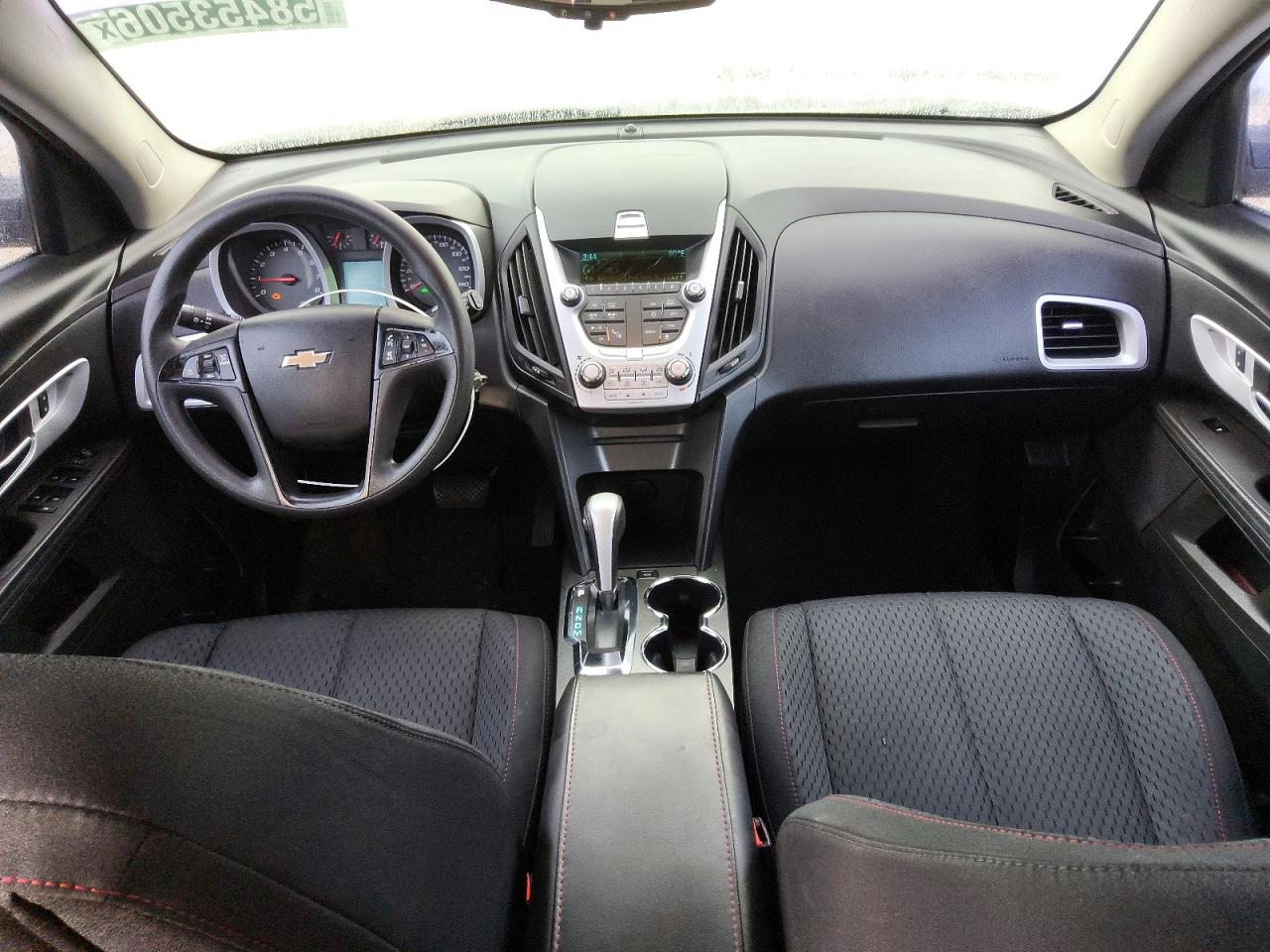 2012 Chevrolet Equinox Ls Черный vin: 2GNALBEK5C6237491