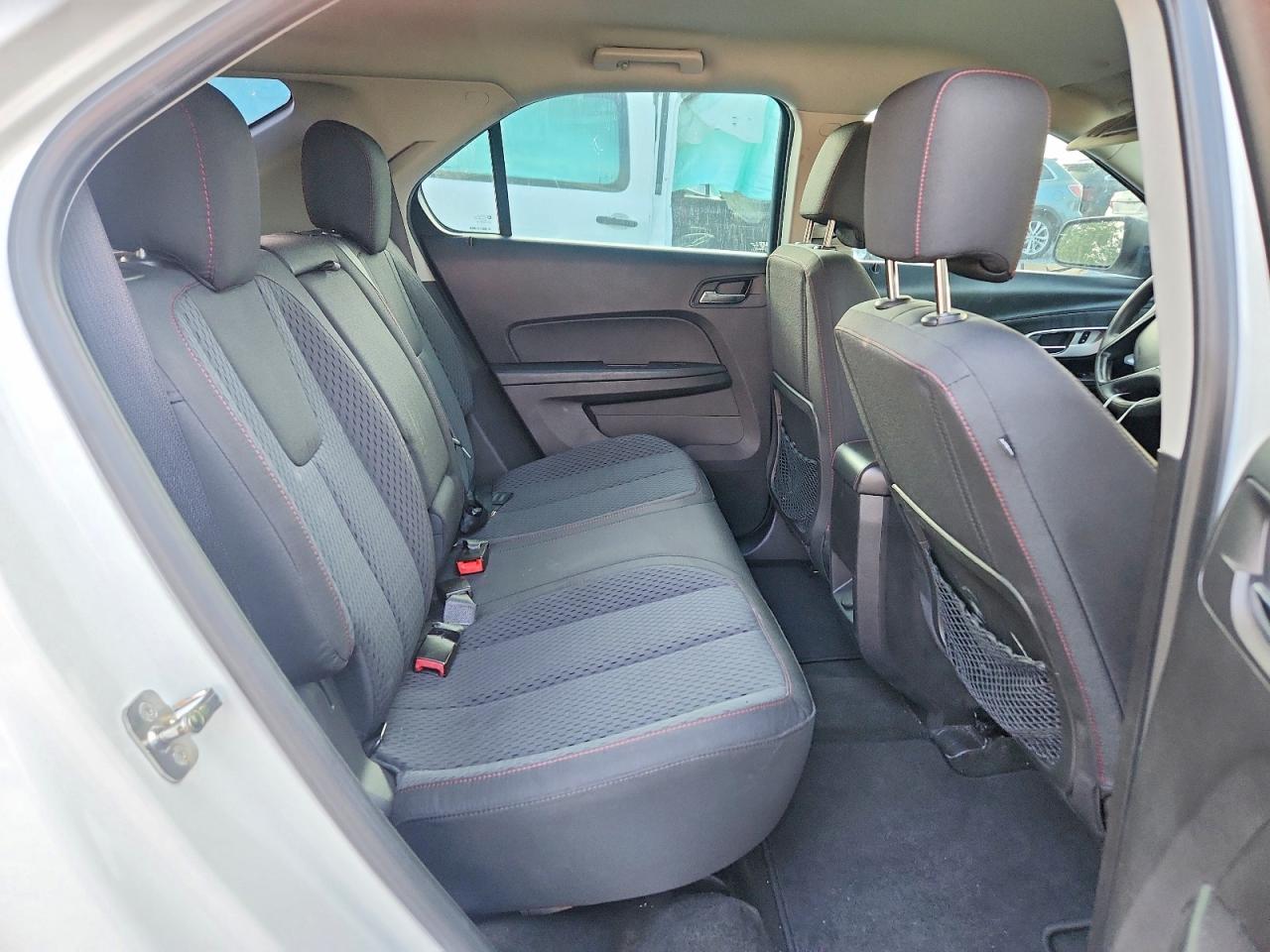 2012 Chevrolet Equinox Ls White vin: 2GNALBEK5C6331385