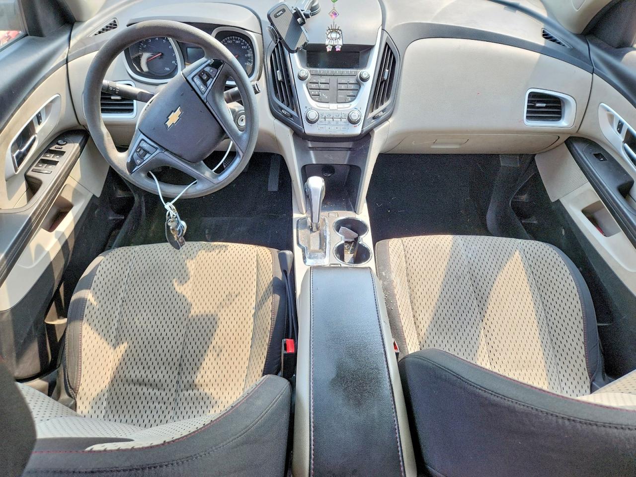 2013 Chevrolet Equinox Ls Silver vin: 2GNALBEK5D1108228