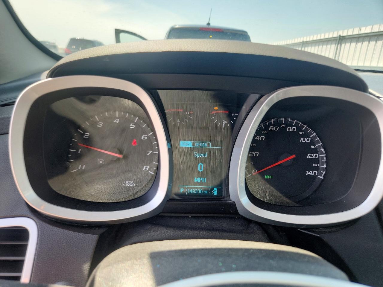2013 Chevrolet Equinox White vin: 2GNALBEK5D1117057