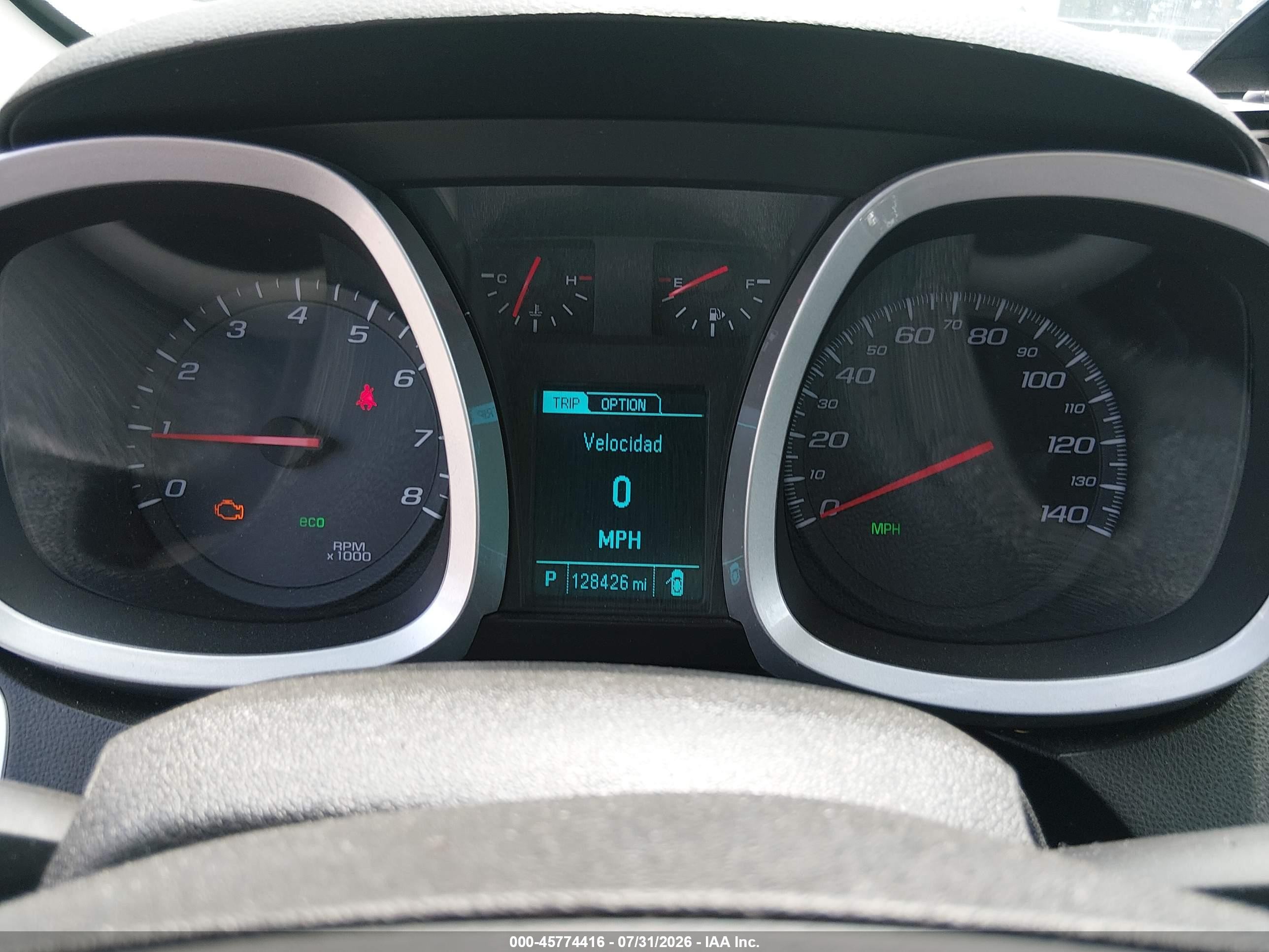 2013 Chevrolet Equinox Ls Black vin: 2GNALBEK5D1195693