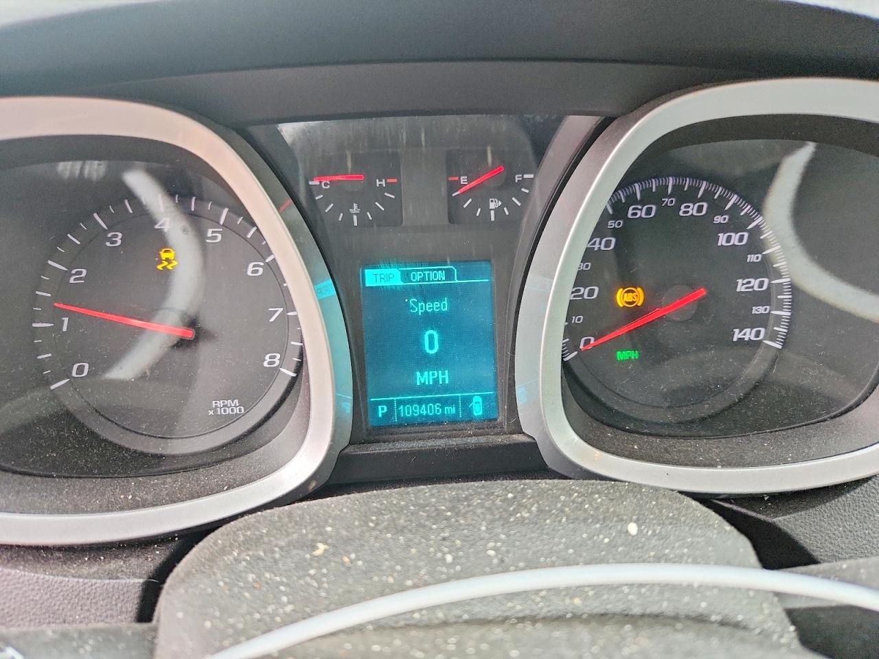 2013 Chevrolet Equinox Ls White vin: 2GNALBEK5D1206630