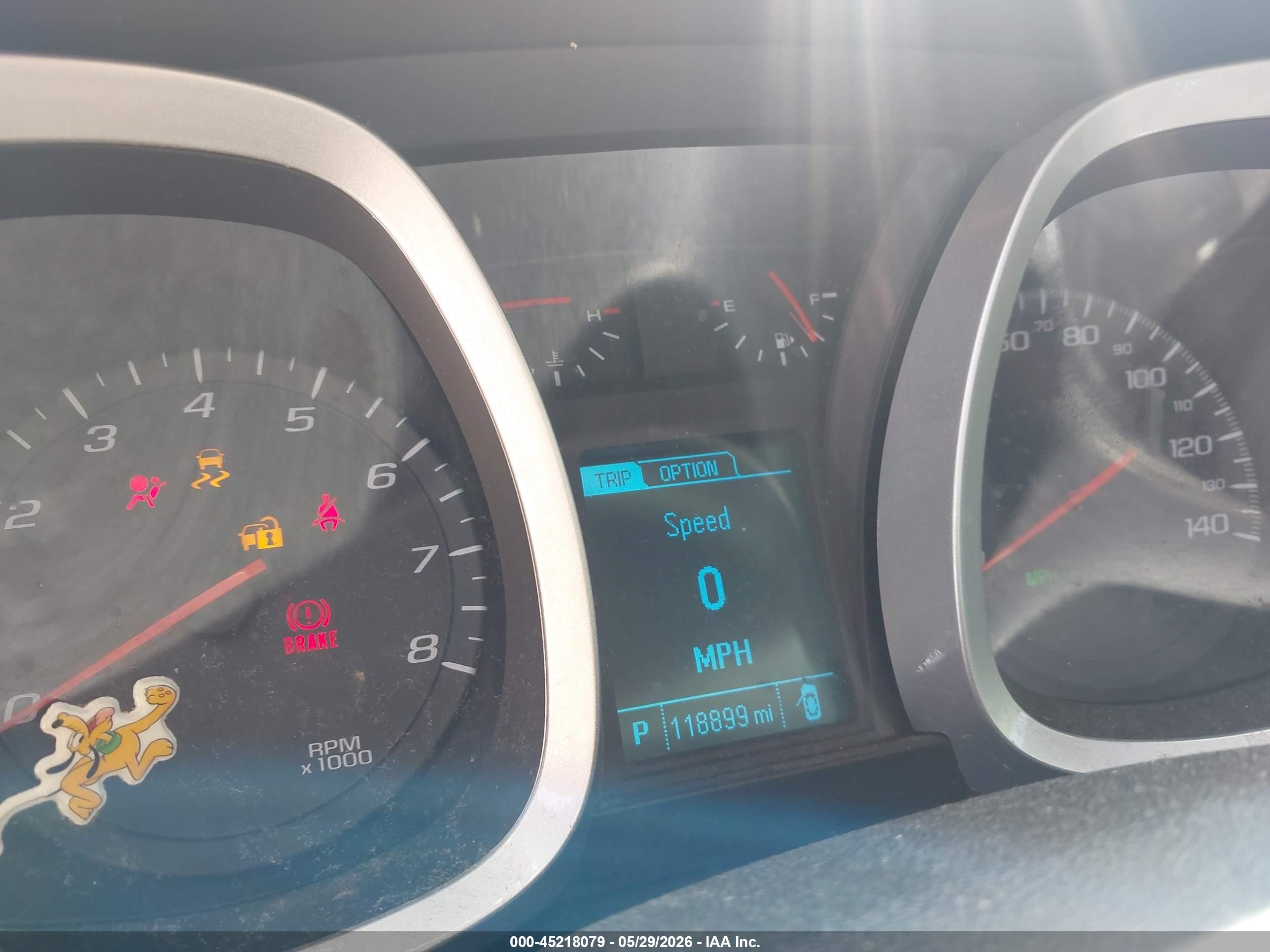 2013 Chevrolet Equinox Ls Silver vin: 2GNALBEK5D6125761