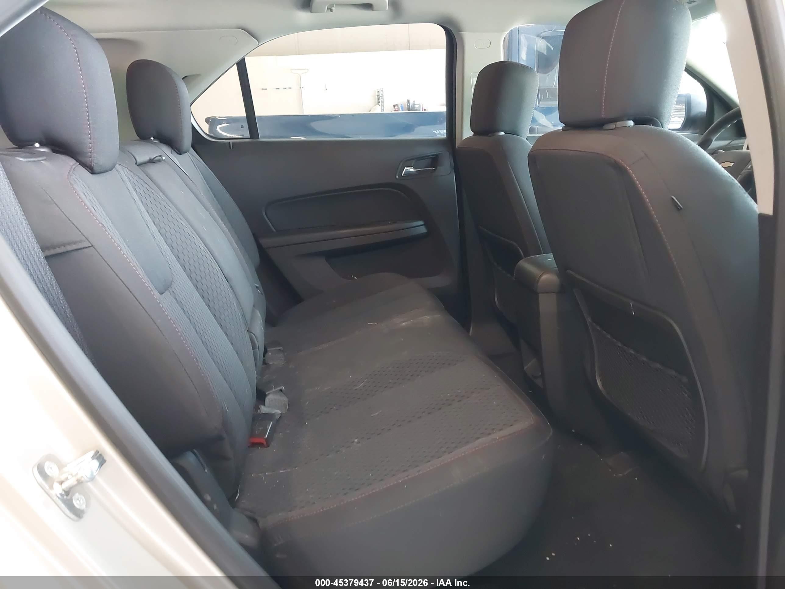 2013 Chevrolet Equinox Ls Золотой vin: 2GNALBEK5D6208655