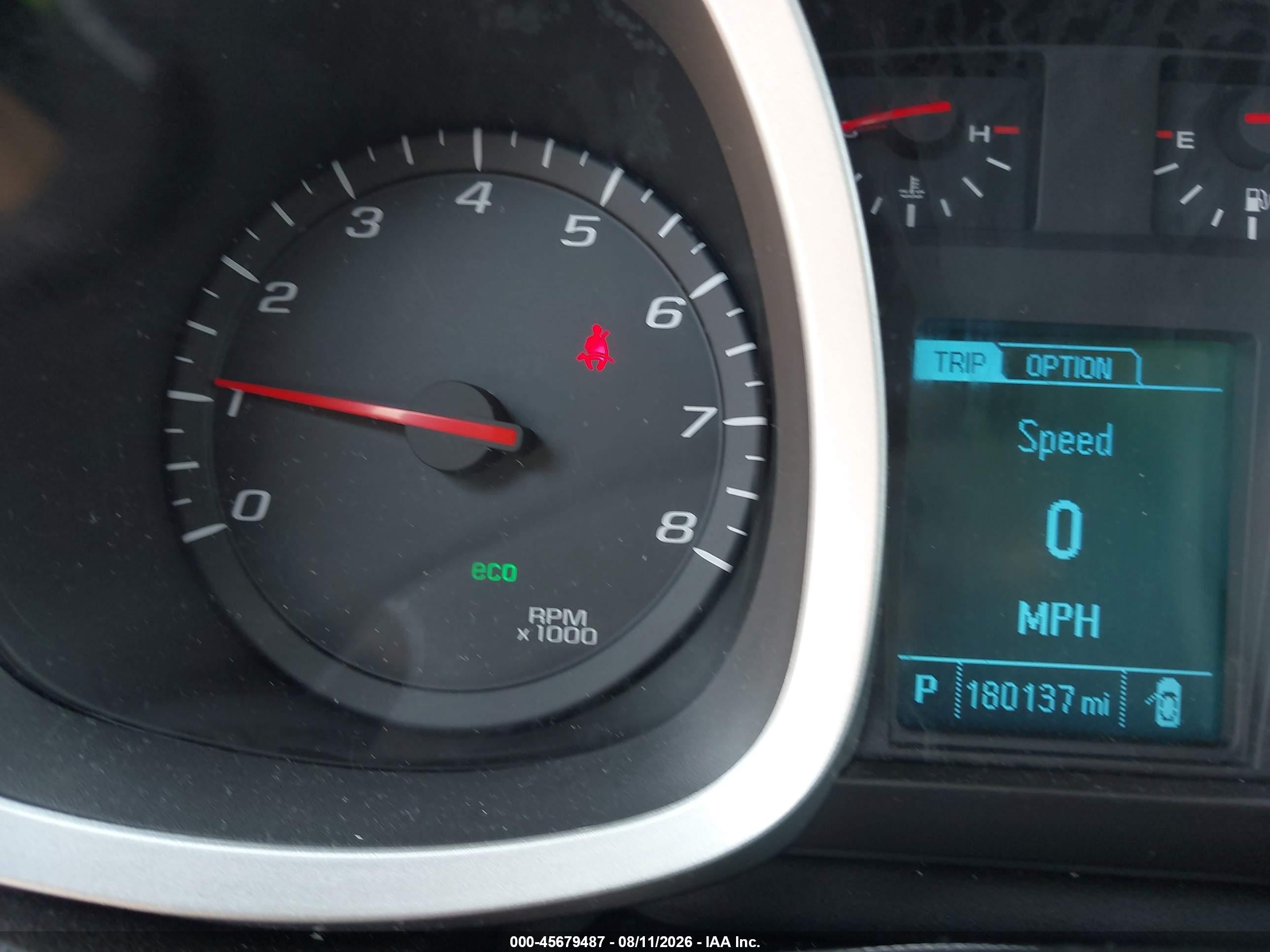 2013 Chevrolet Equinox Ls Blue vin: 2GNALBEK5D6223382