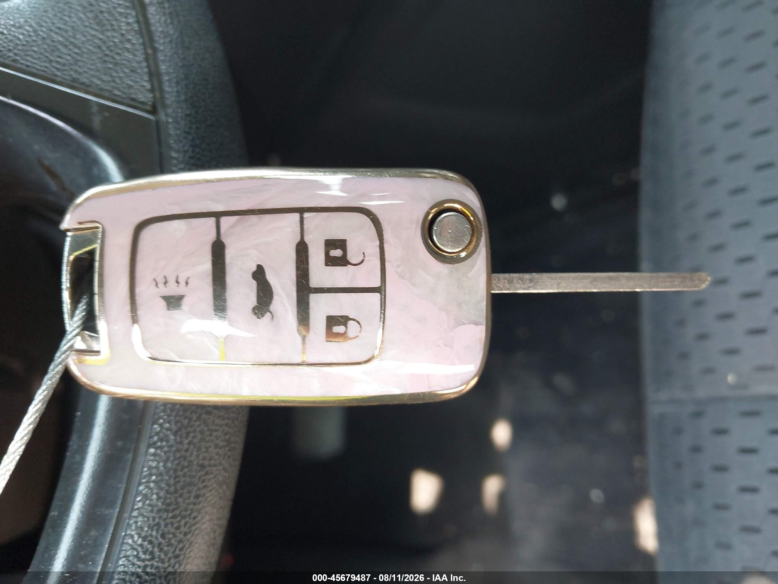 2013 Chevrolet Equinox Ls Blue vin: 2GNALBEK5D6223382