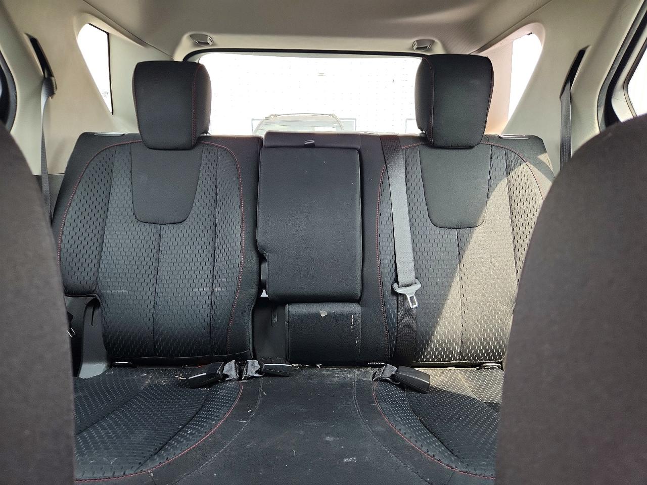 2013 Chevrolet Equinox Ls Black vin: 2GNALBEK5D6422660