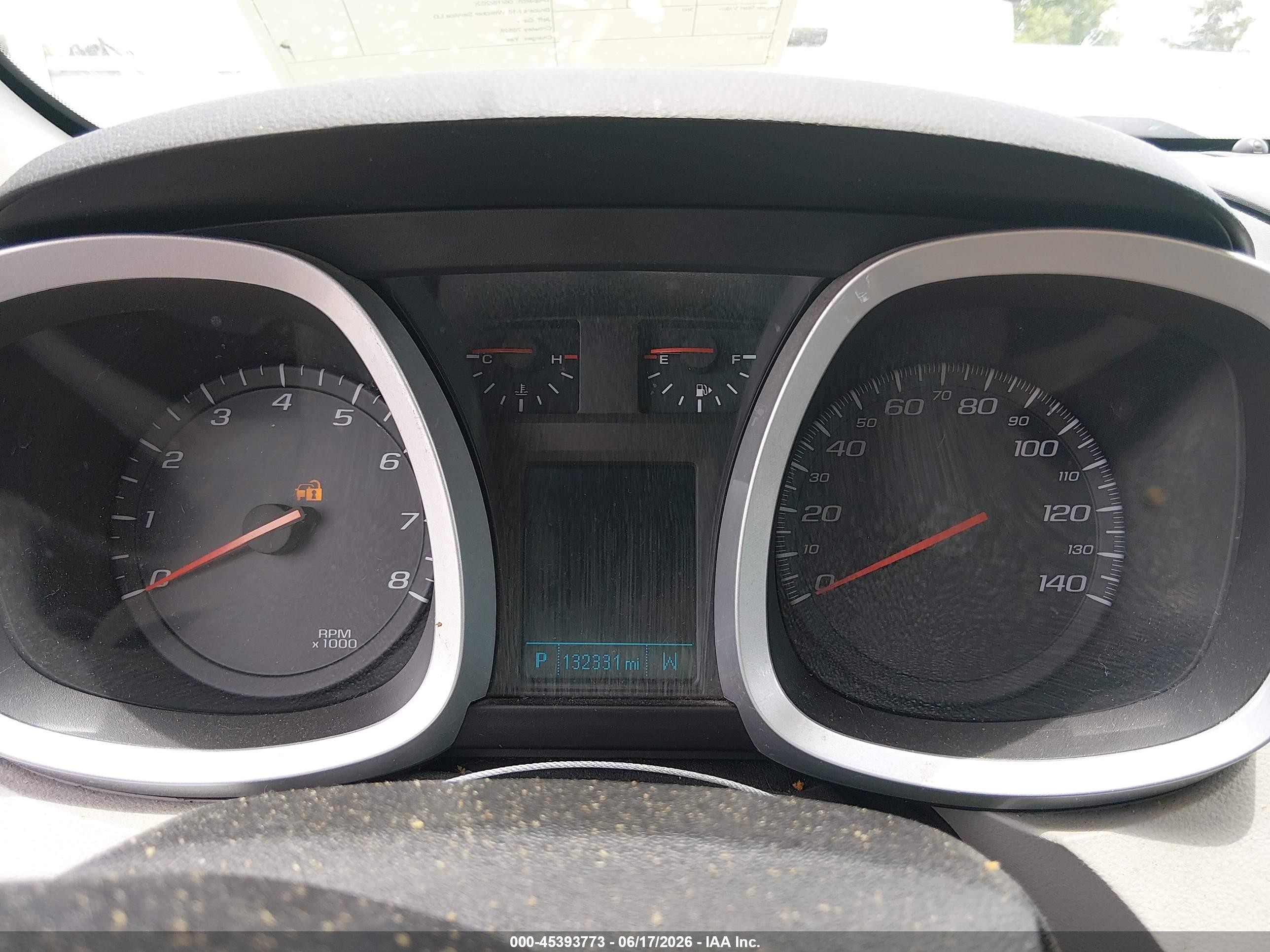 2013 Chevrolet Equinox Ls Черный vin: 2GNALBEK5D6423100